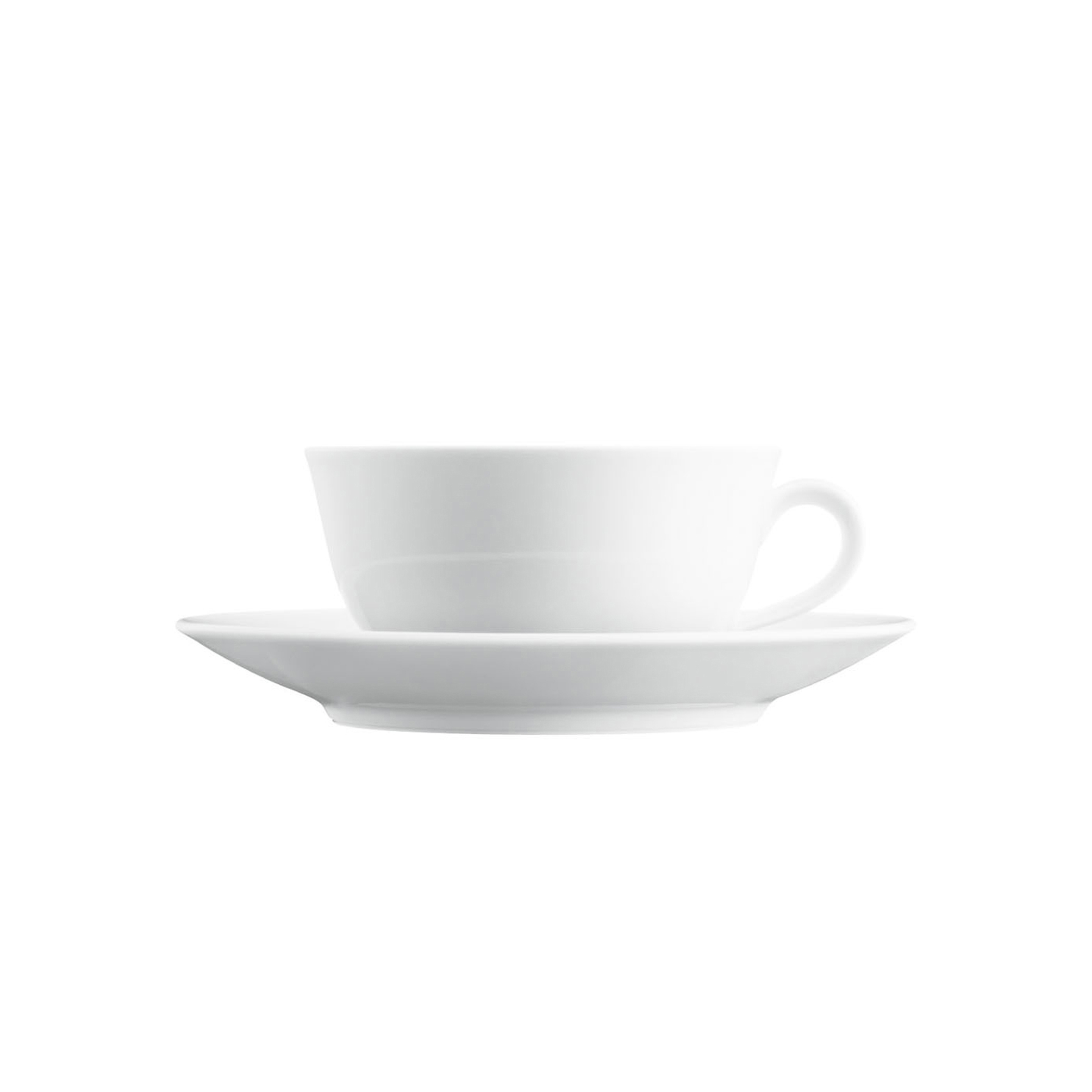 Vertoon produk WAGENFELD WEISS Tea cup, Saucer van vervaardiger FÜRSTENBERG