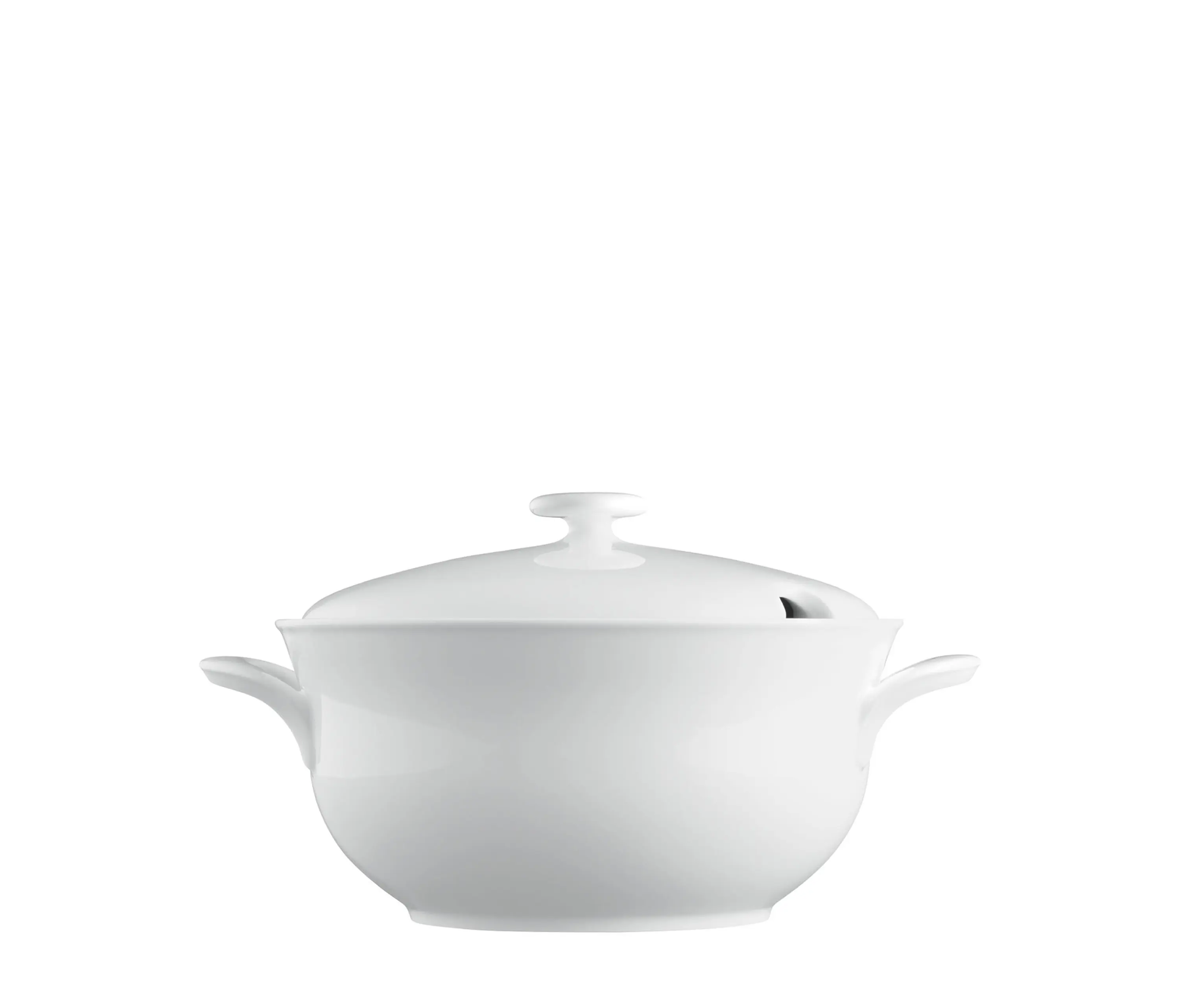 FÜRSTENBERG - WAGENFELD WEISS Soup tureen