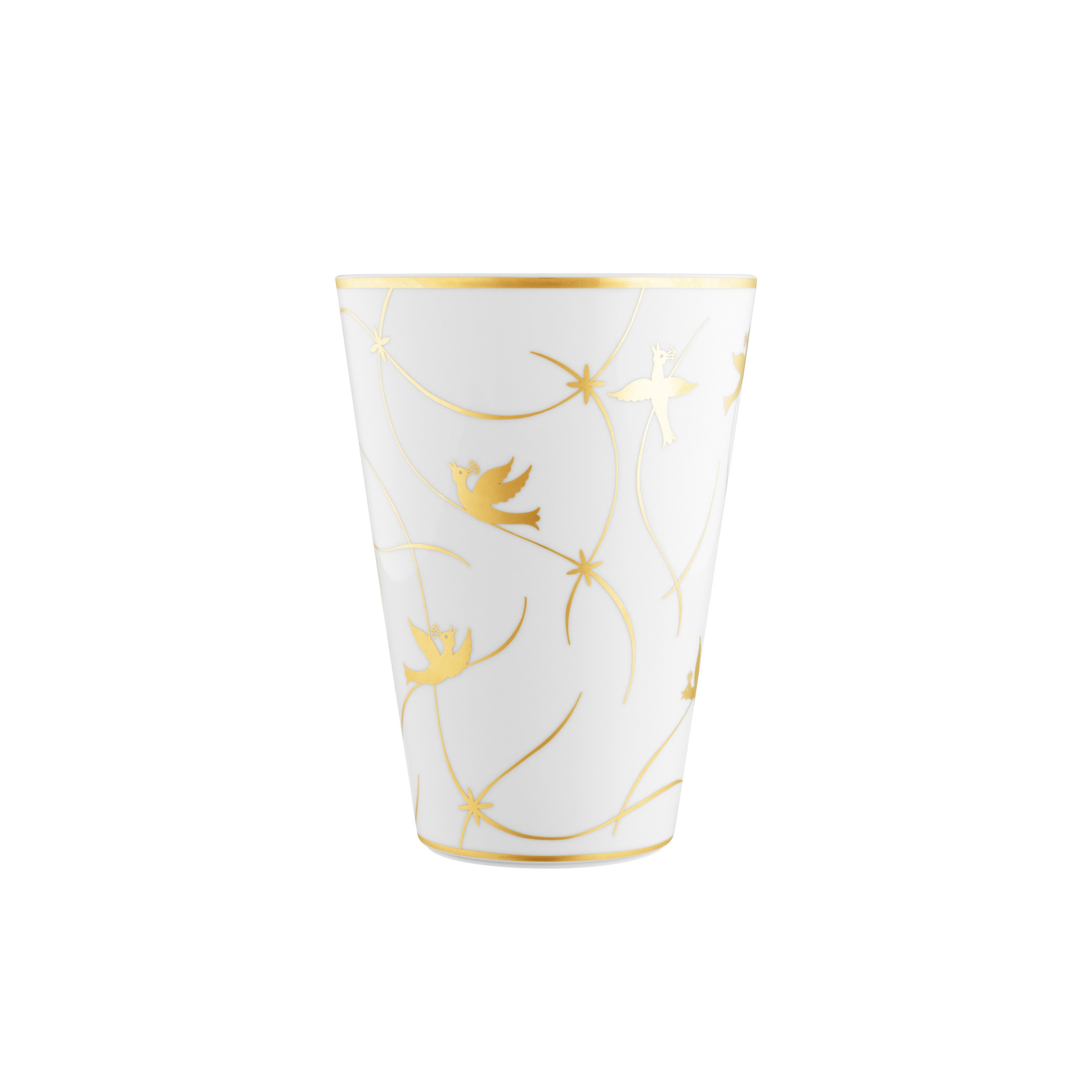 Vertoon produk FER FORGÉ Vase van vervaardiger FÜRSTENBERG