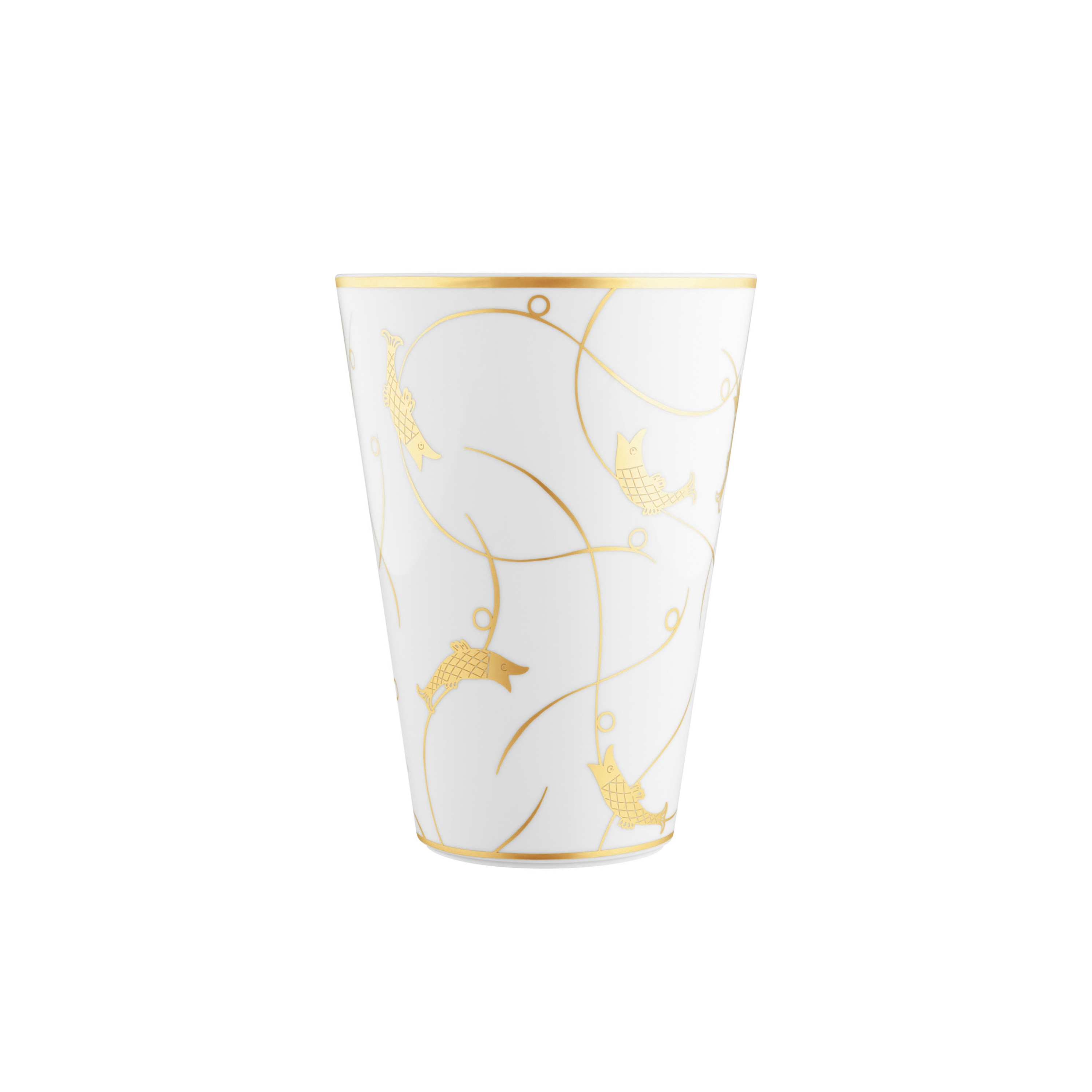 Vertoon produk FER FORGÉ Vase van vervaardiger FÜRSTENBERG