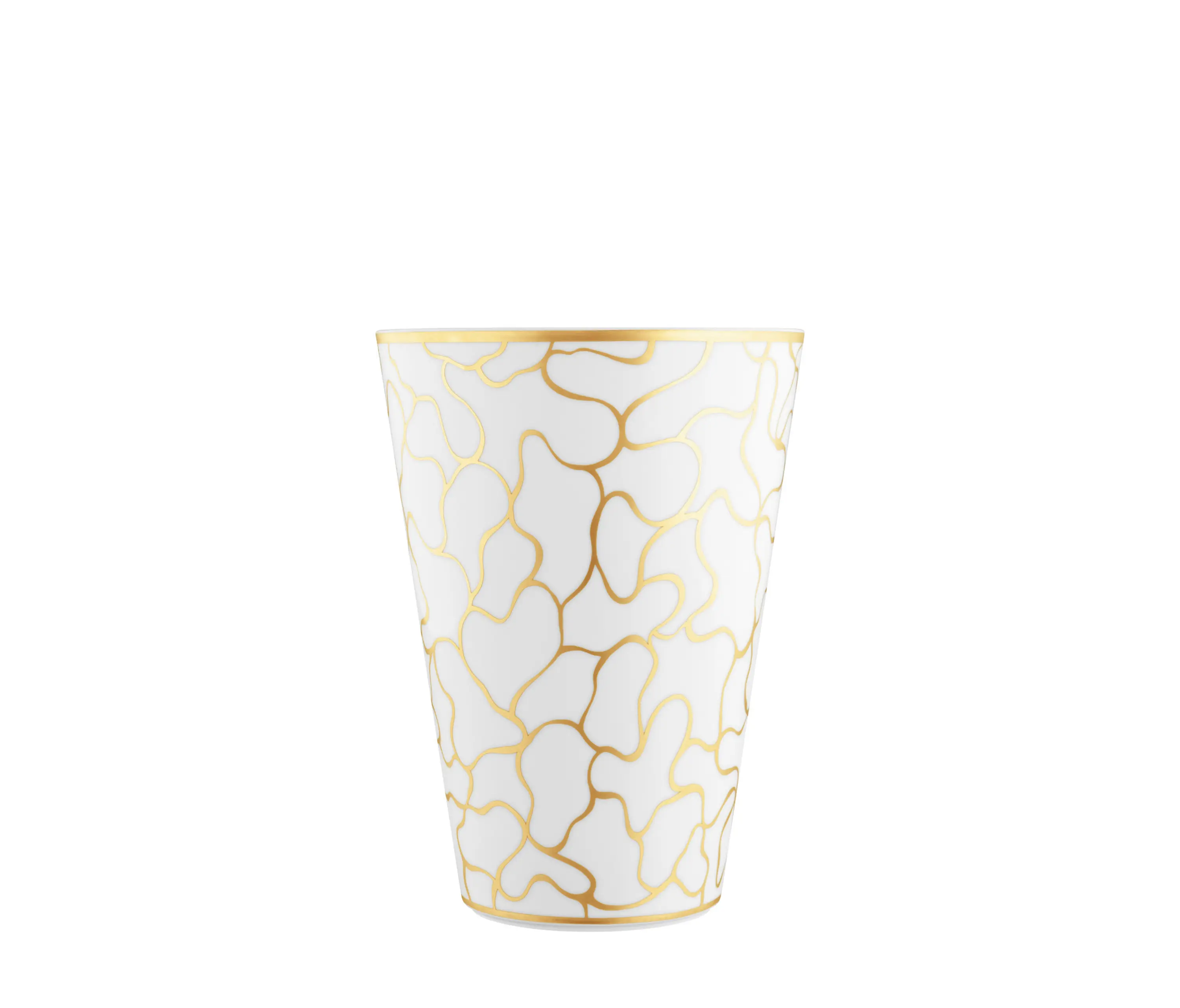 FÜRSTENBERG - FER FORGÉ Vase