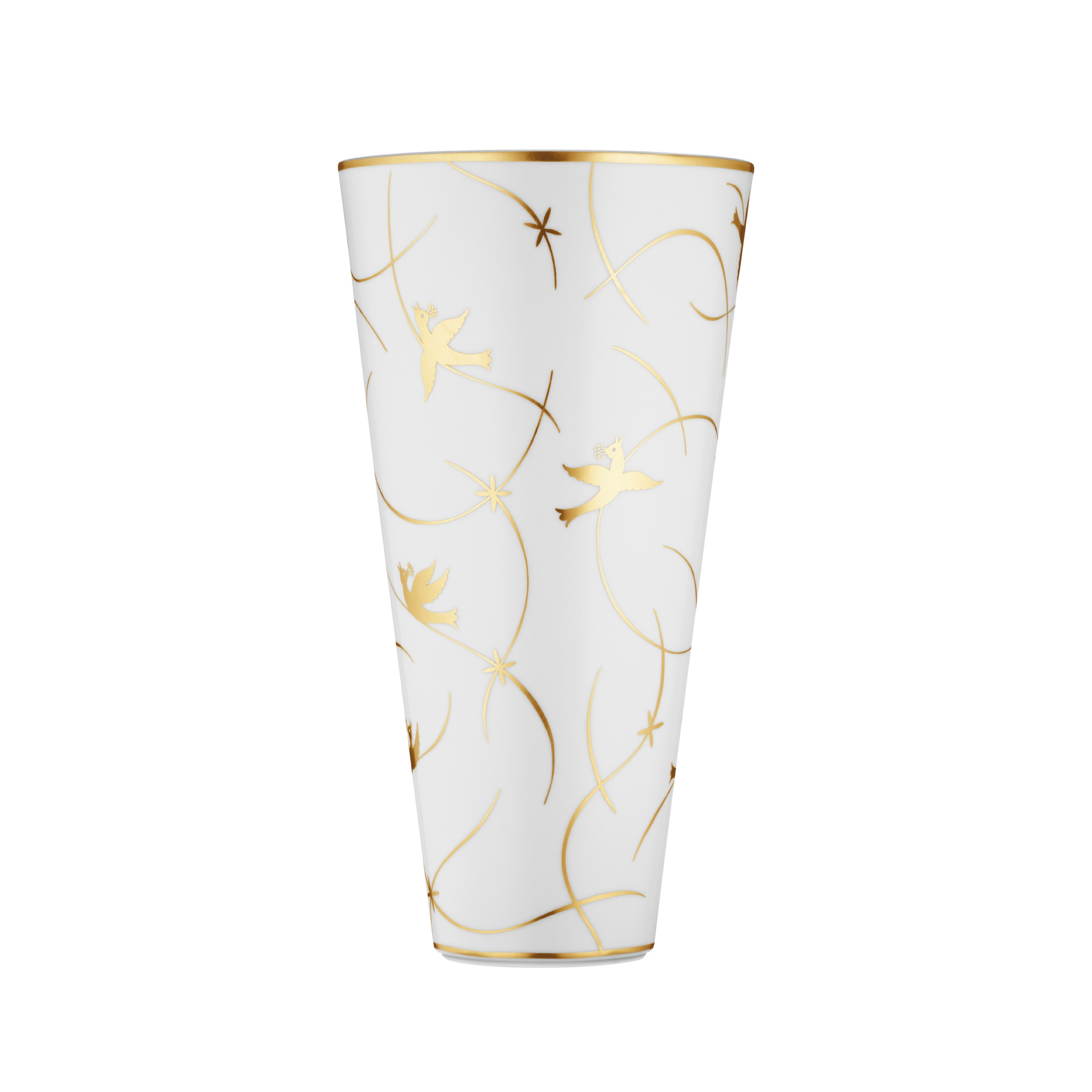 Vertoon produk FER FORGÉ Vase van vervaardiger FÜRSTENBERG