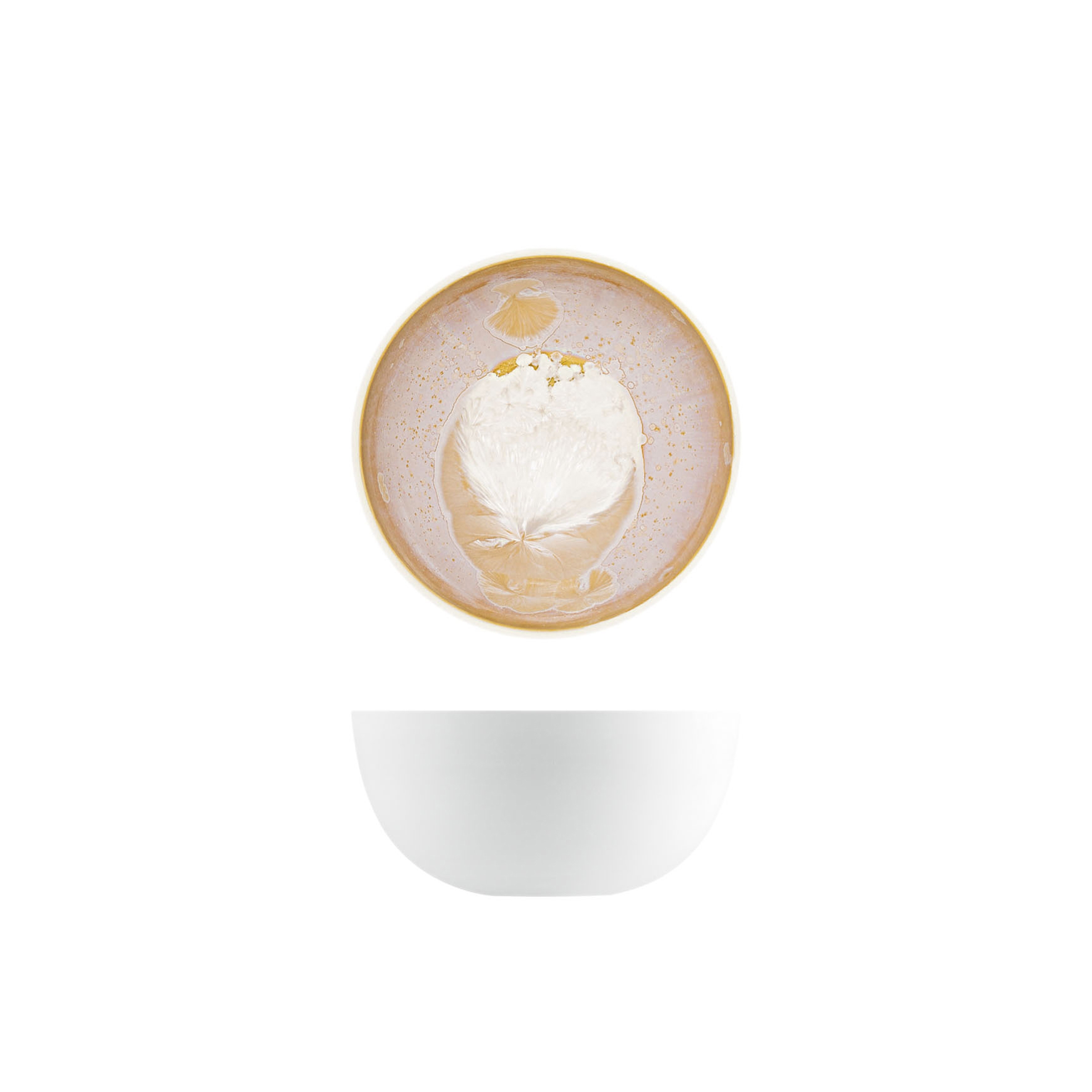 Display product SOLITAIRE QI SCHALENSET Bowl from manufacturer FÜRSTENBERG