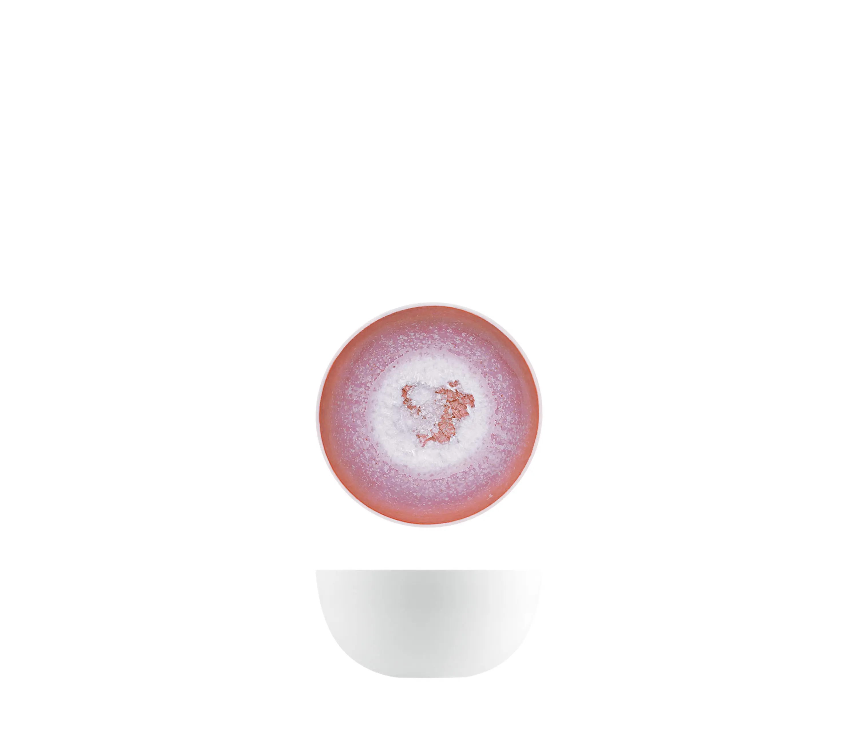FÜRSTENBERG - SOLITAIRE QI SCHALENSET Bowl