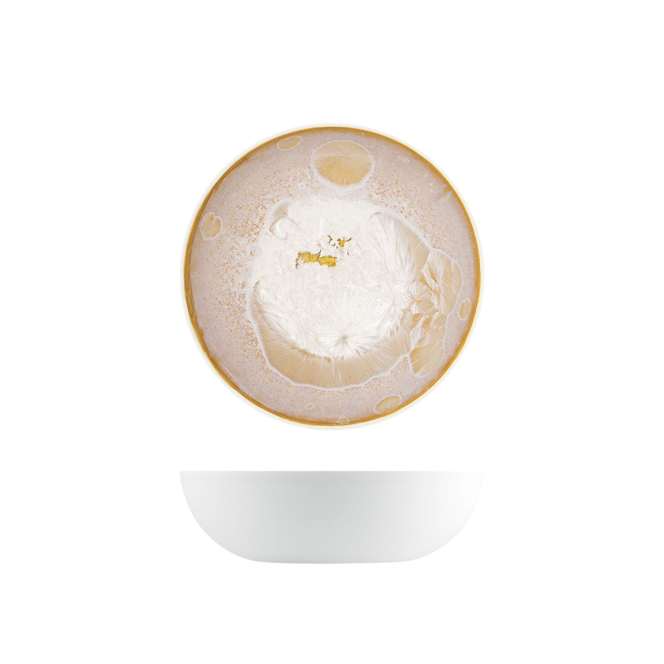 Display product SOLITAIRE QI SCHALENSET Bowl from manufacturer FÜRSTENBERG