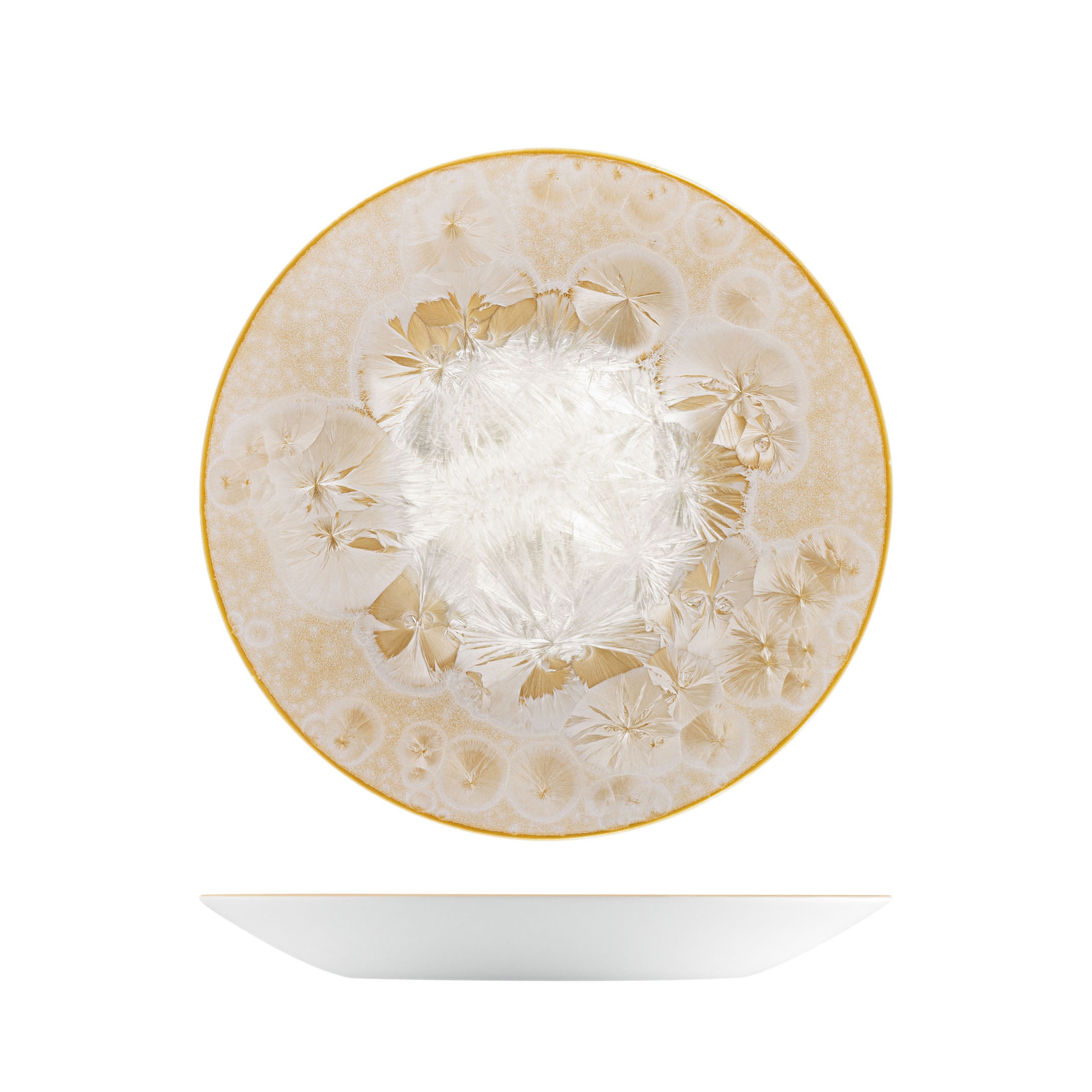 Display product SOLITAIRE QI SCHALENSET Bowl from manufacturer FÜRSTENBERG