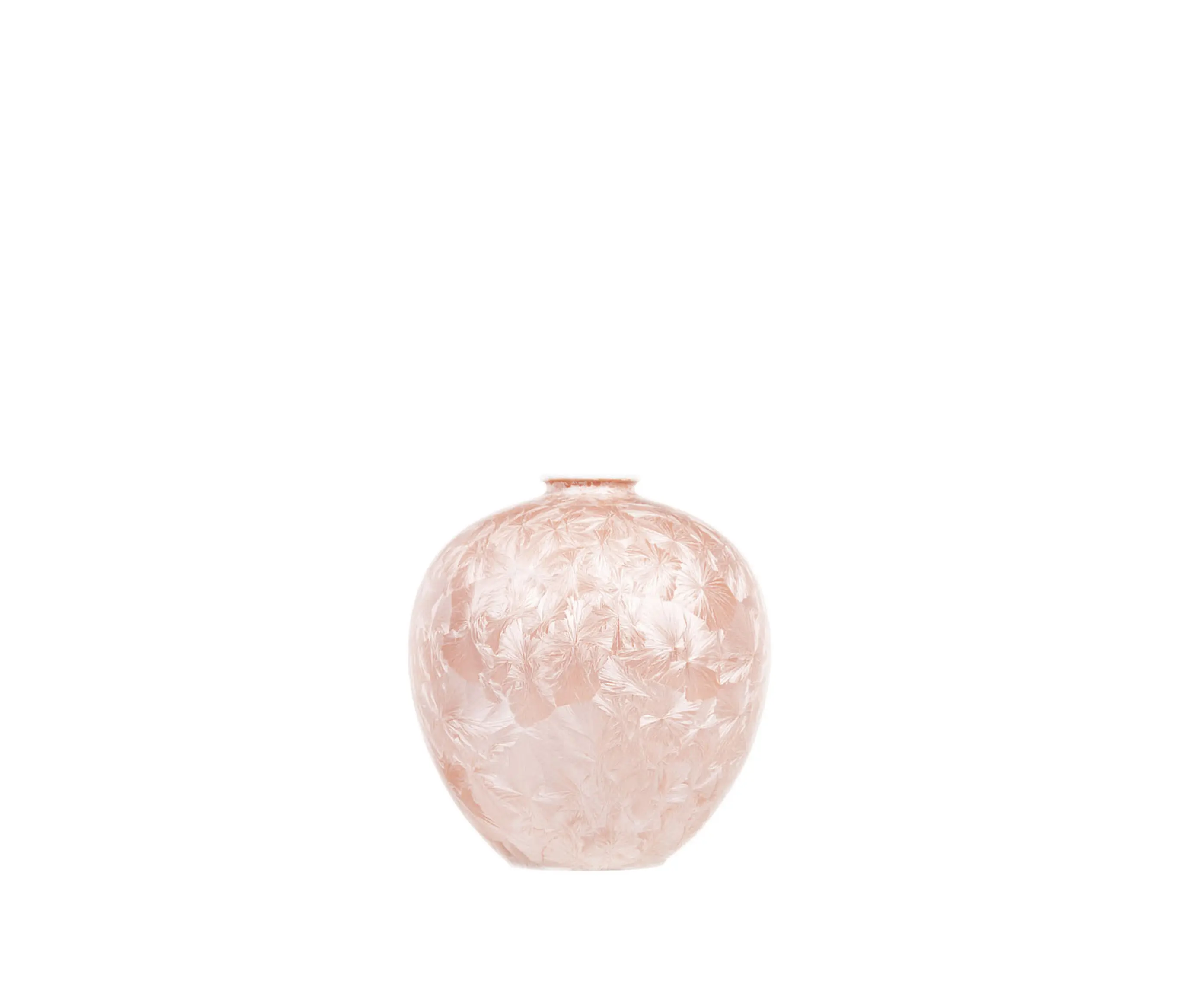 FÜRSTENBERG - SOLITAIRE Vase