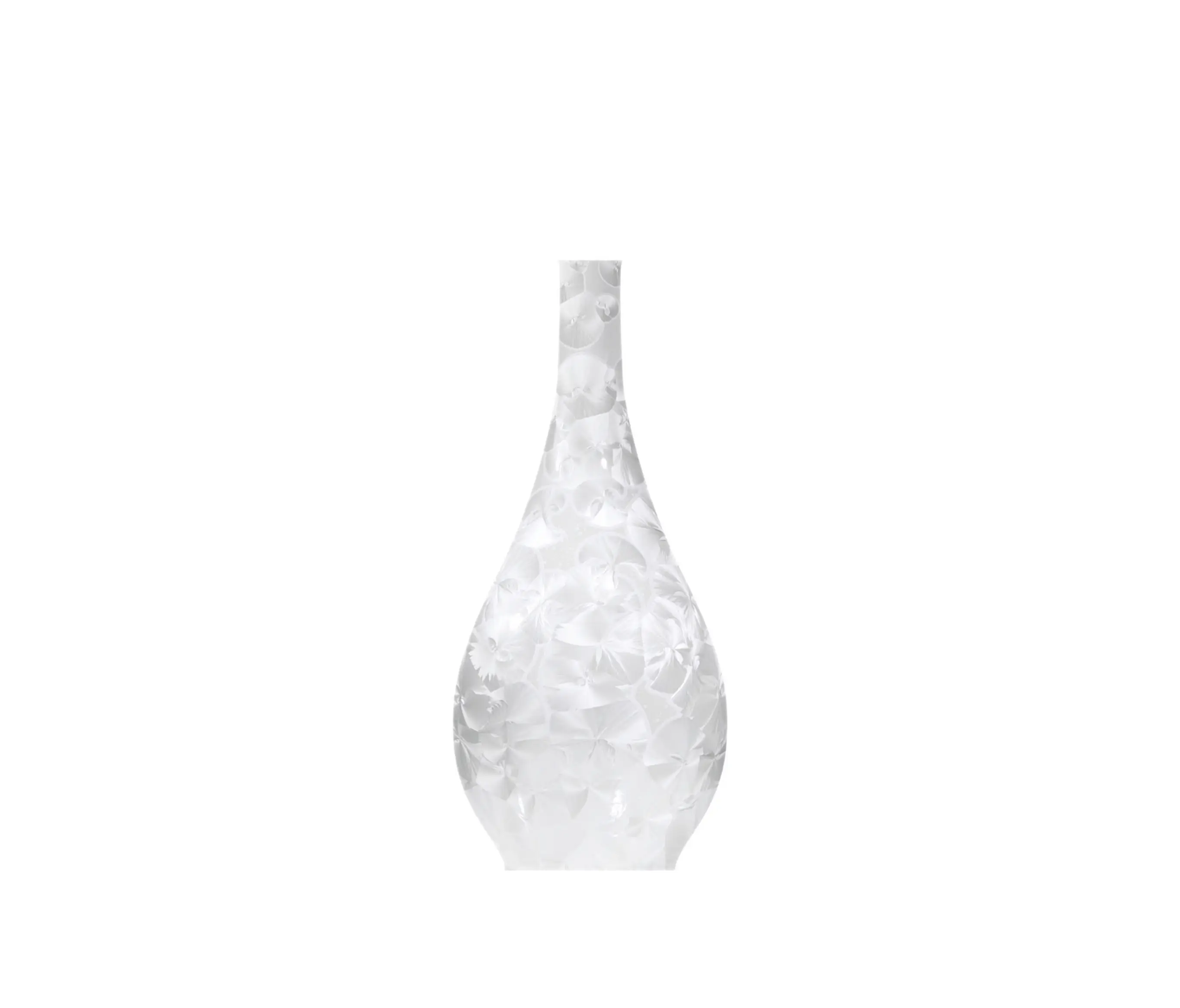 FÜRSTENBERG - SOLITAIRE Vase