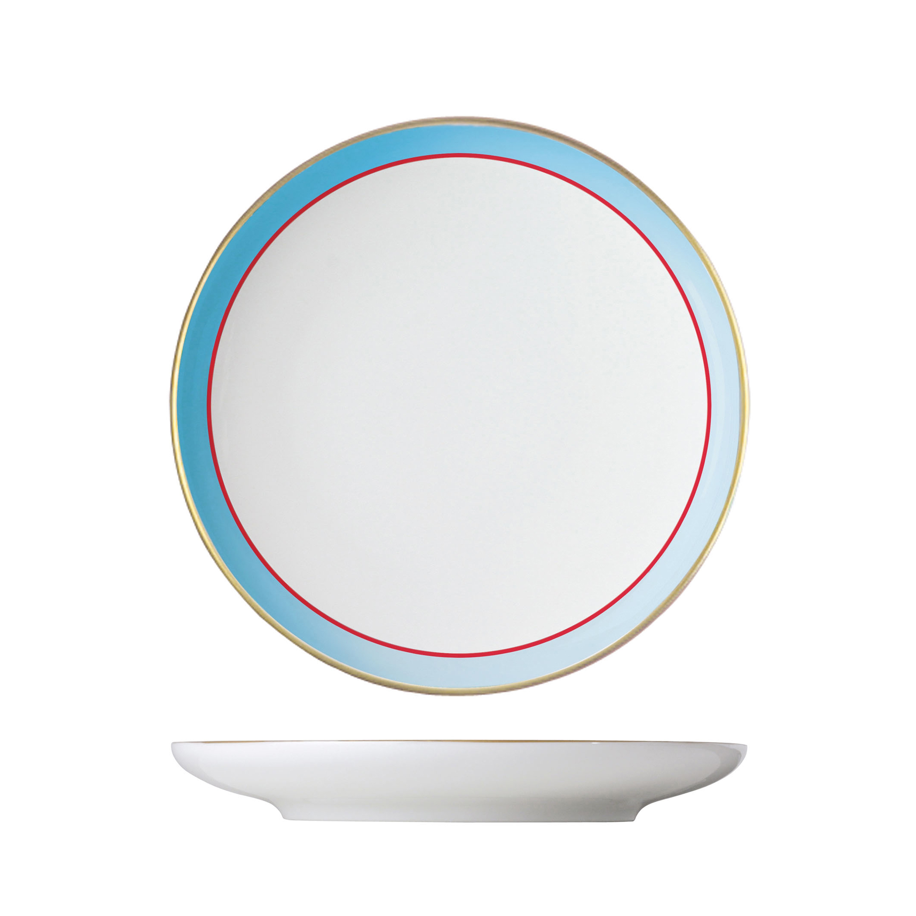 Display product MY CHINA! EMPEROR`S GARDEN Breakfast plate from manufacturer FÜRSTENBERG
