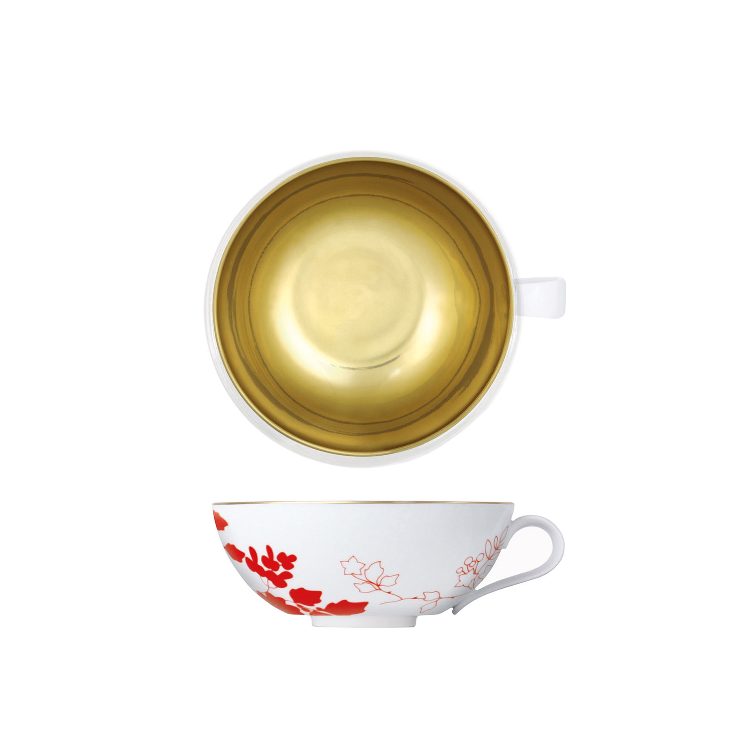 Vertoon produk MY CHINA! EMPEROR`S GARDEN Tea bowl van vervaardiger FÜRSTENBERG