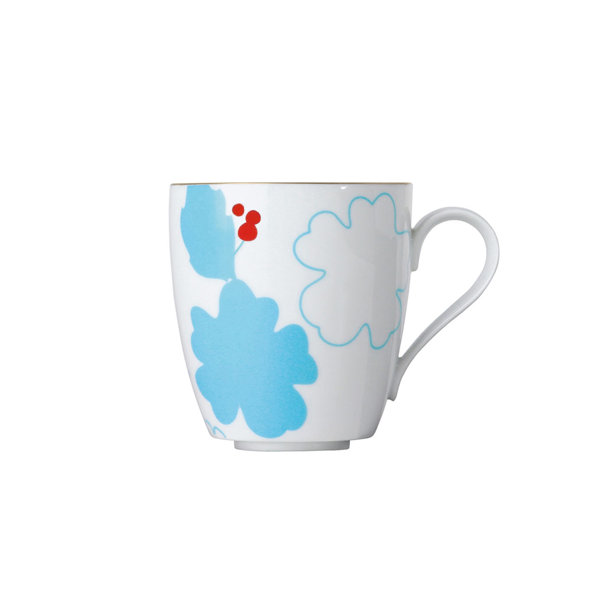 Display product MY CHINA! EMPEROR`S GARDEN Coffee mug from manufacturer FÜRSTENBERG
