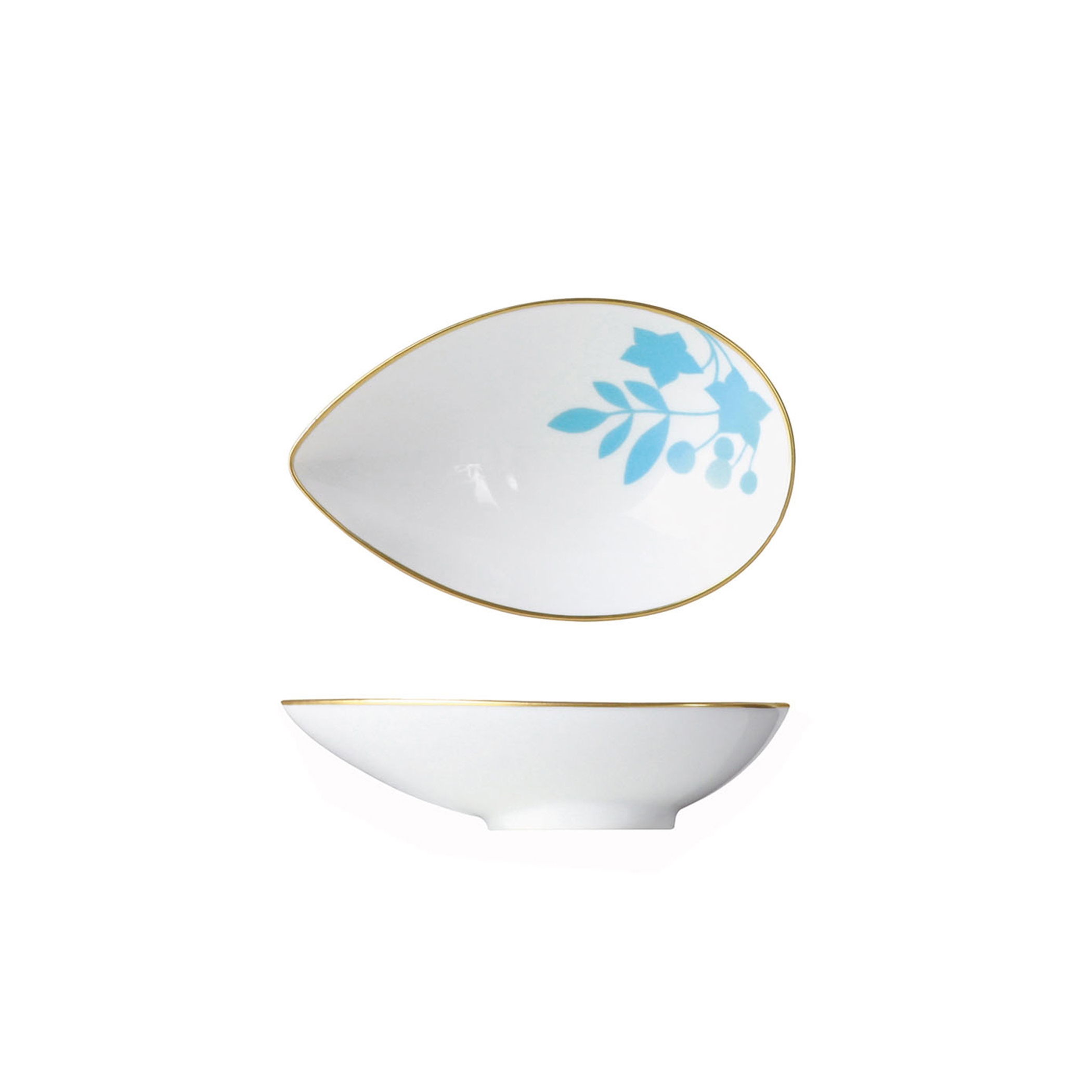 Vertoon produk MY CHINA! EMPEROR`S GARDEN Bowl Drop van vervaardiger FÜRSTENBERG