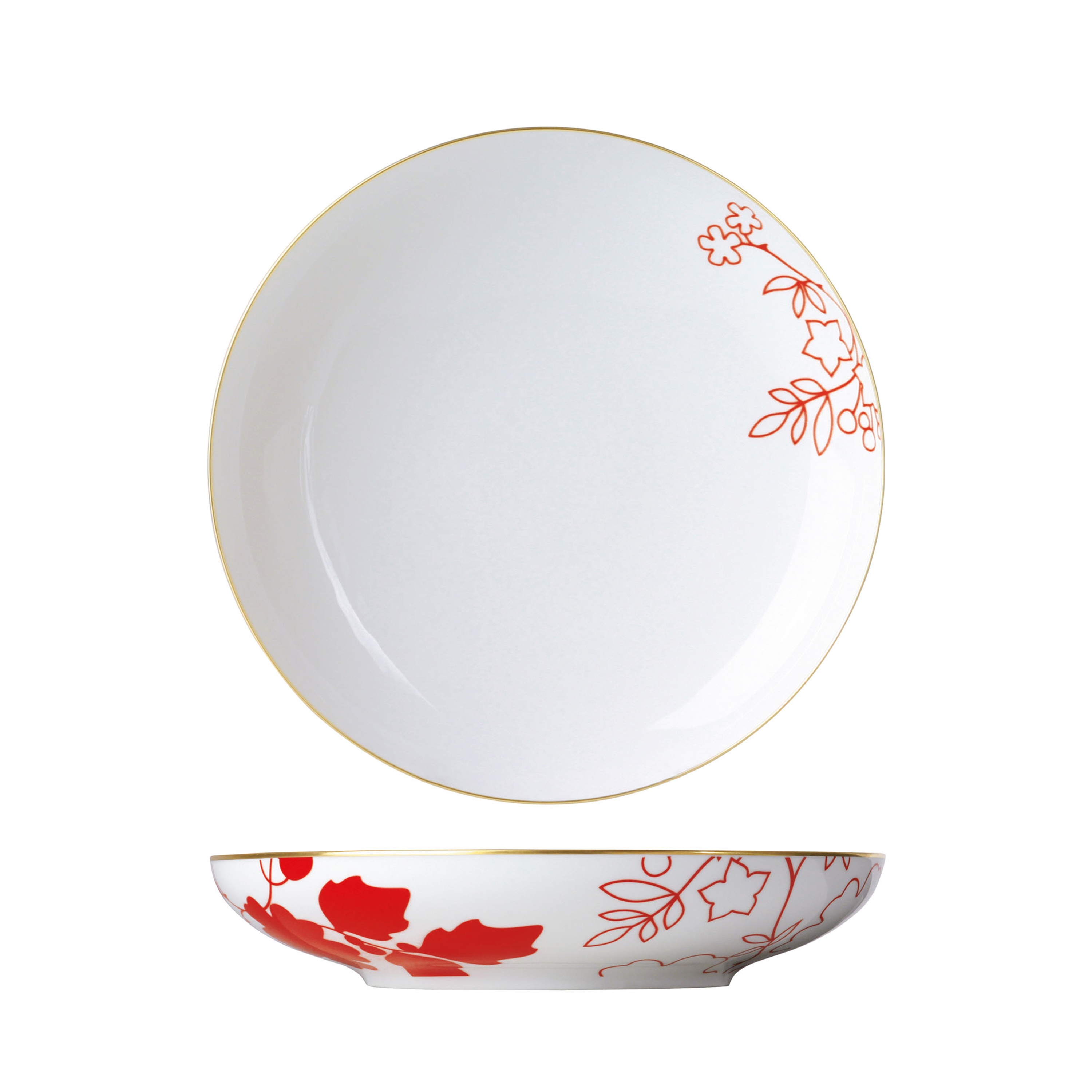 Vertoon produk MY CHINA! EMPEROR`S GARDEN Pasta plate van vervaardiger FÜRSTENBERG