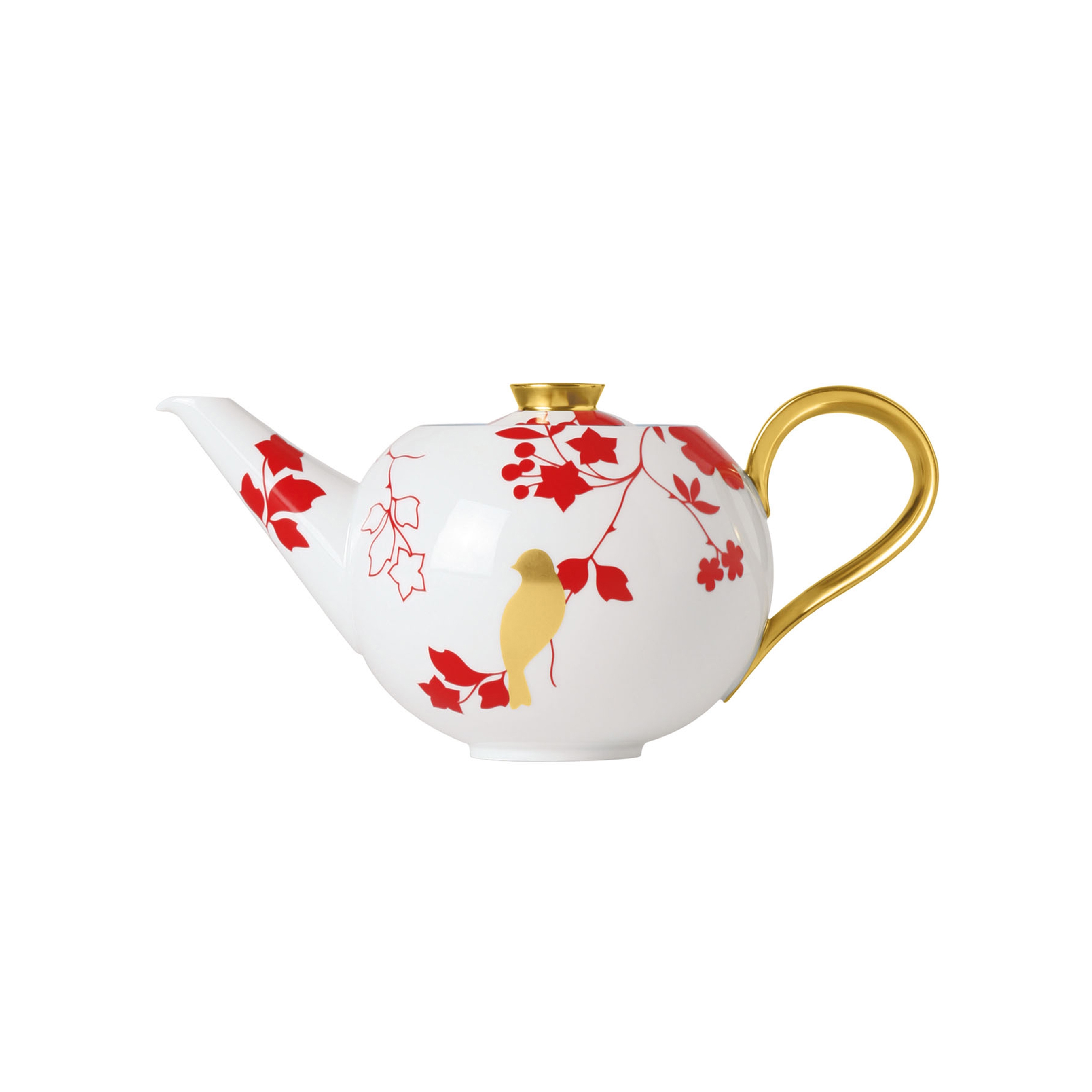 Display product MY CHINA! EMPEROR`S GARDEN Teapot from manufacturer FÜRSTENBERG
