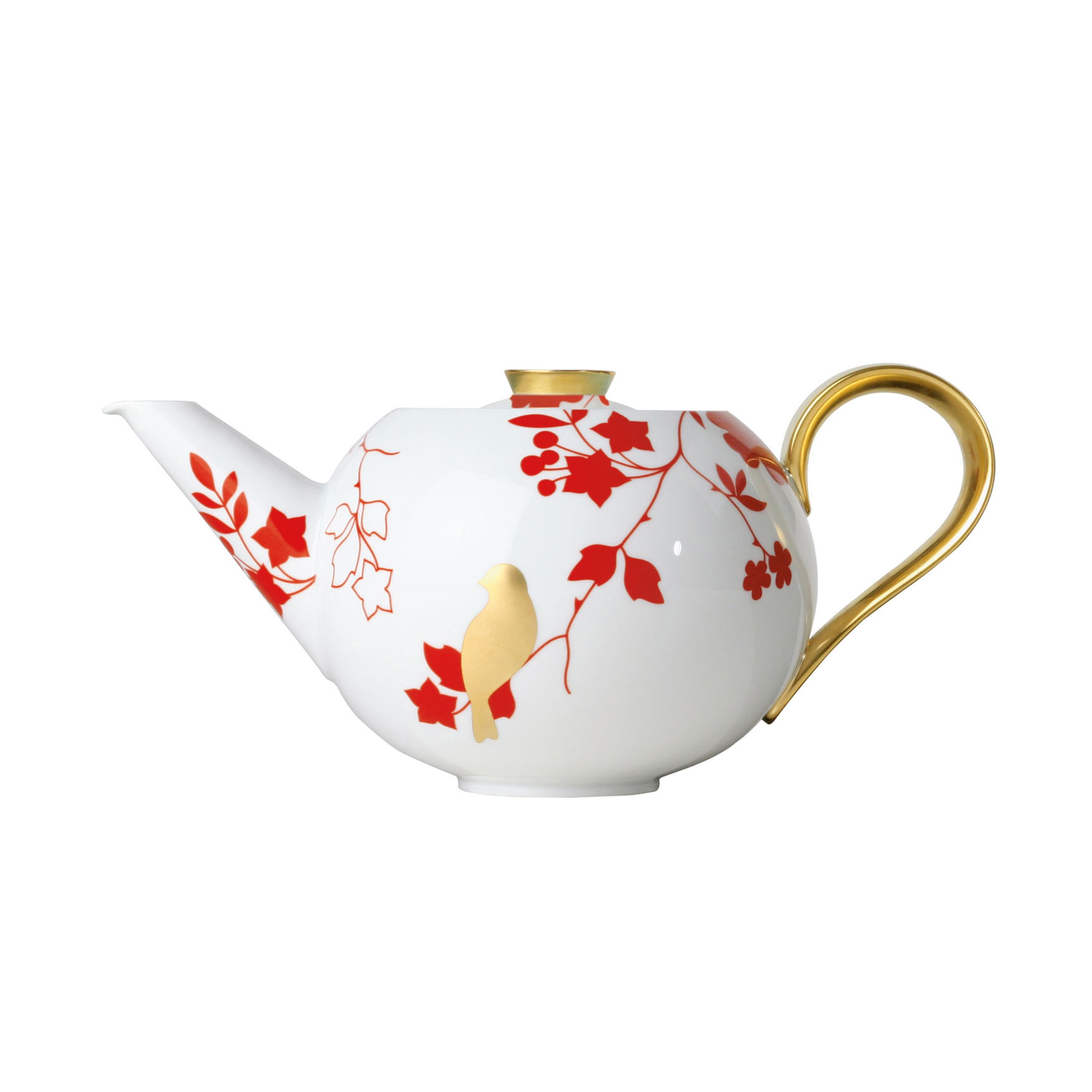 Display product MY CHINA! EMPEROR`S GARDEN Teapot from manufacturer FÜRSTENBERG