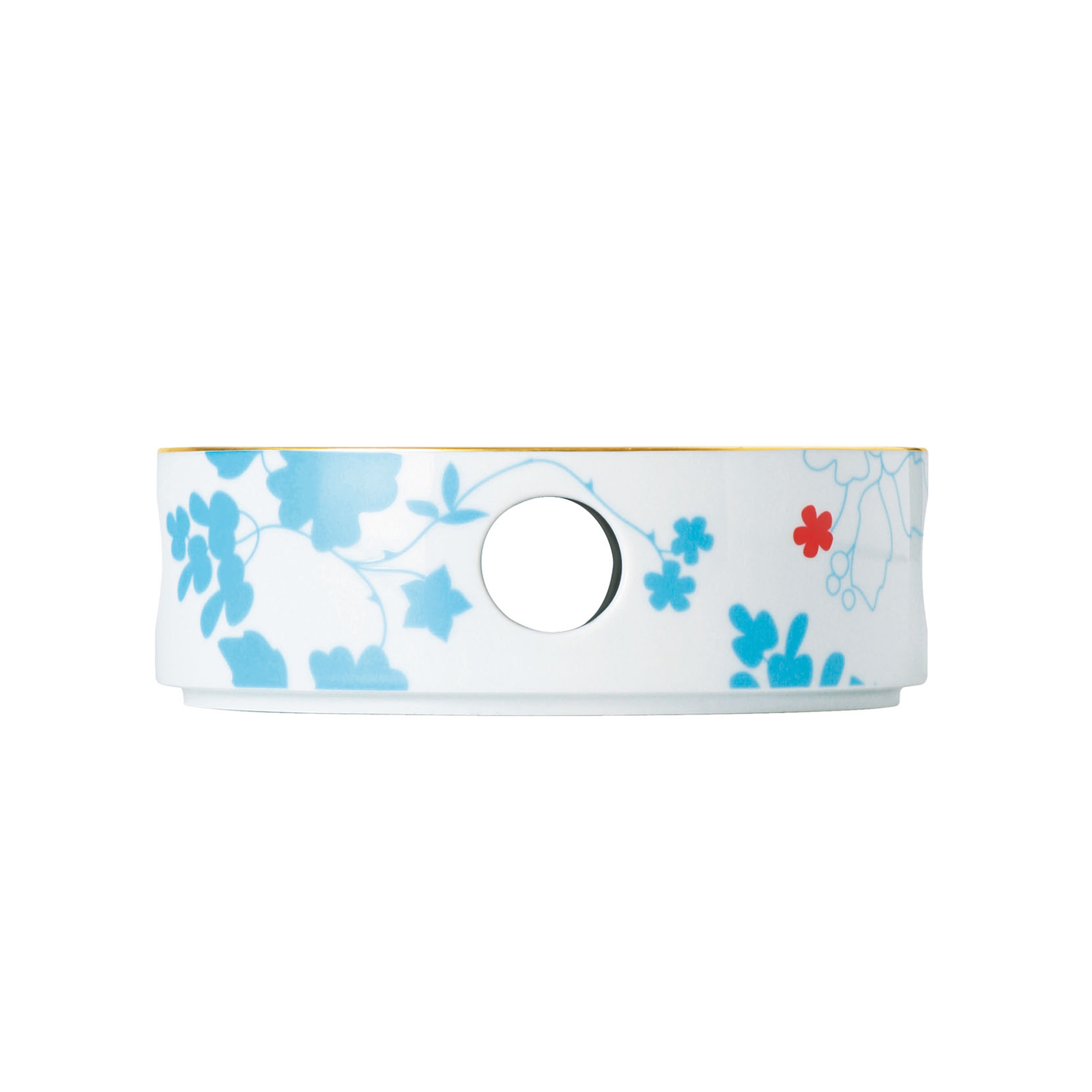 Display product MY CHINA! EMPEROR`S GARDEN Rechaud from manufacturer FÜRSTENBERG