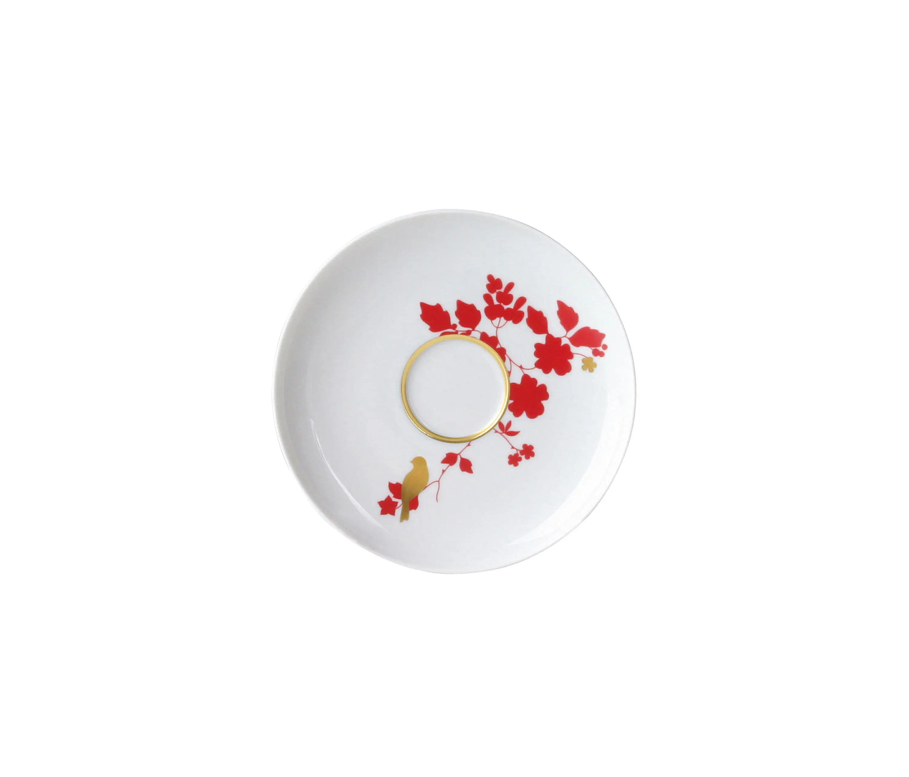 FÜRSTENBERG - MY CHINA! EMPEROR`S GARDEN Saucer universal