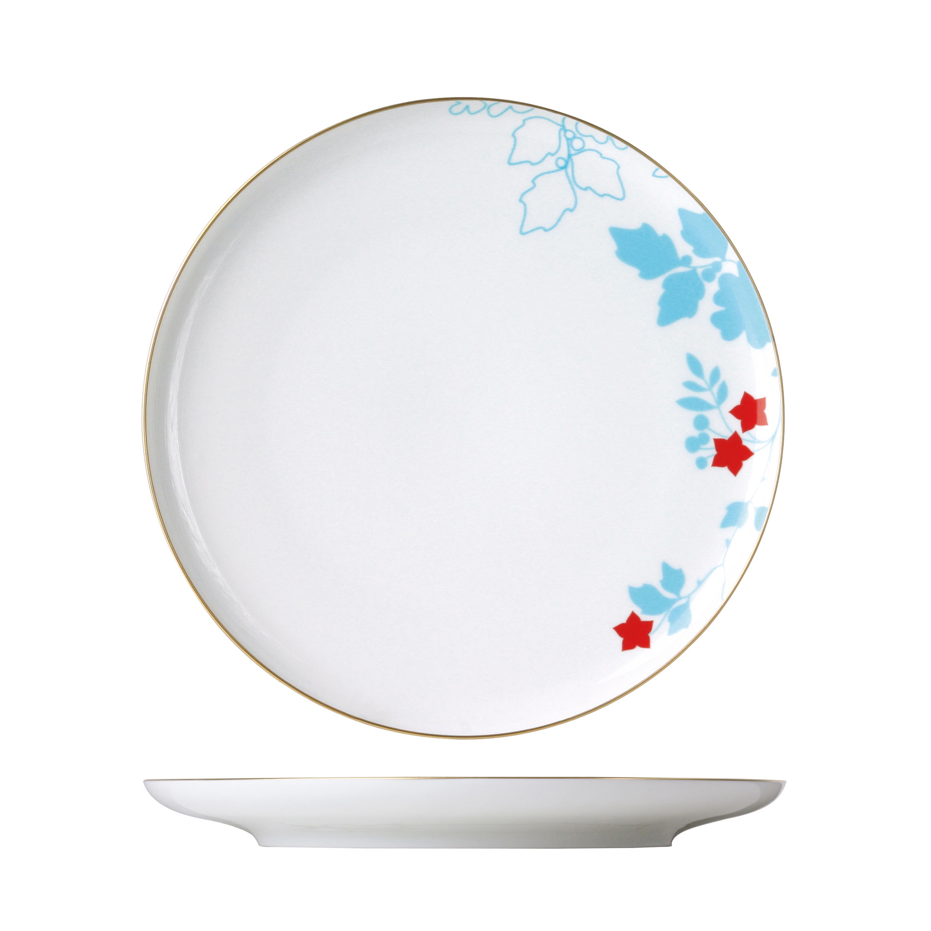 Display product MY CHINA! EMPEROR`S GARDEN Dinner plate from manufacturer FÜRSTENBERG