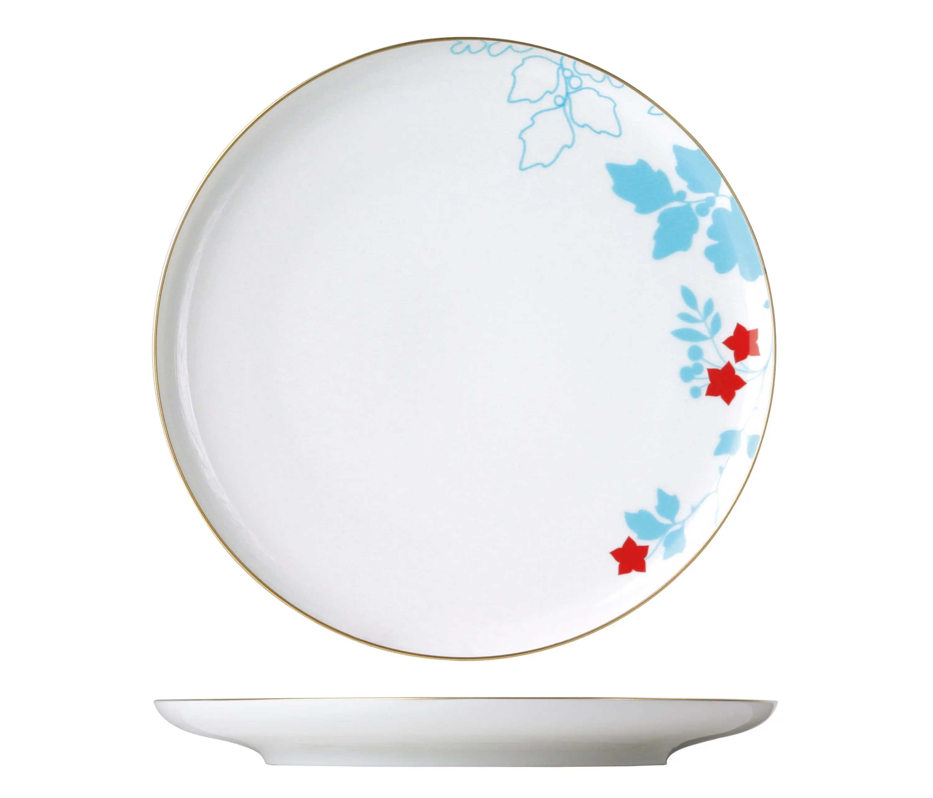 FÜRSTENBERG - MY CHINA! EMPEROR`S GARDEN Dinner plate