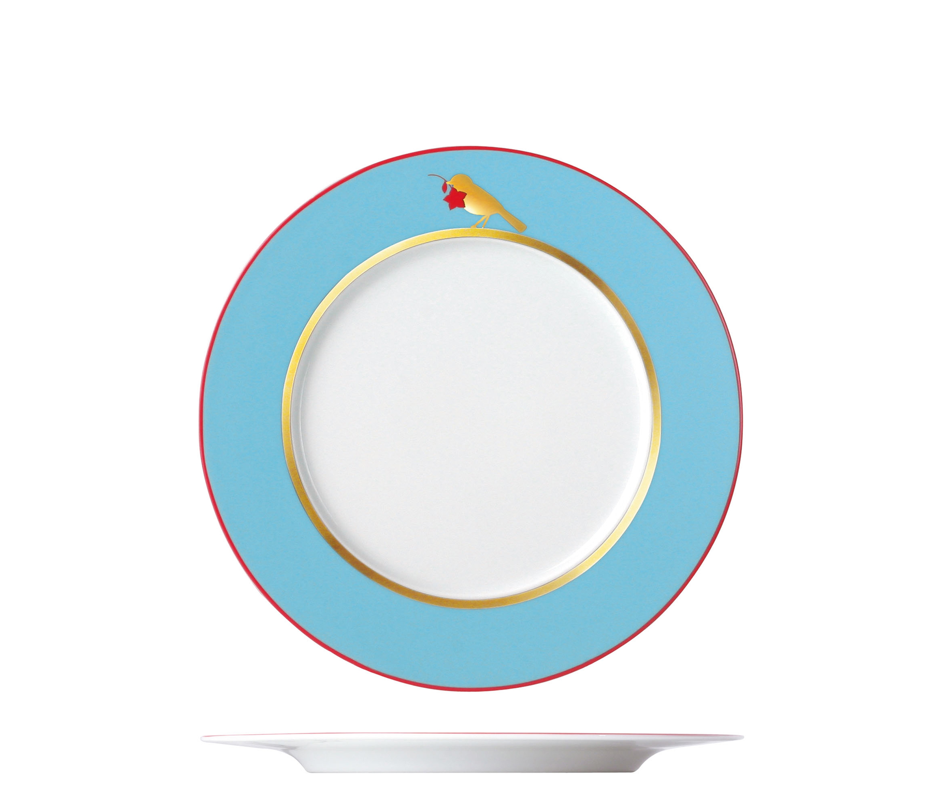 Afficher le produit MY CHINA! EMPEROR`S GARDEN Breakfast plate du fabricant FÜRSTENBERG