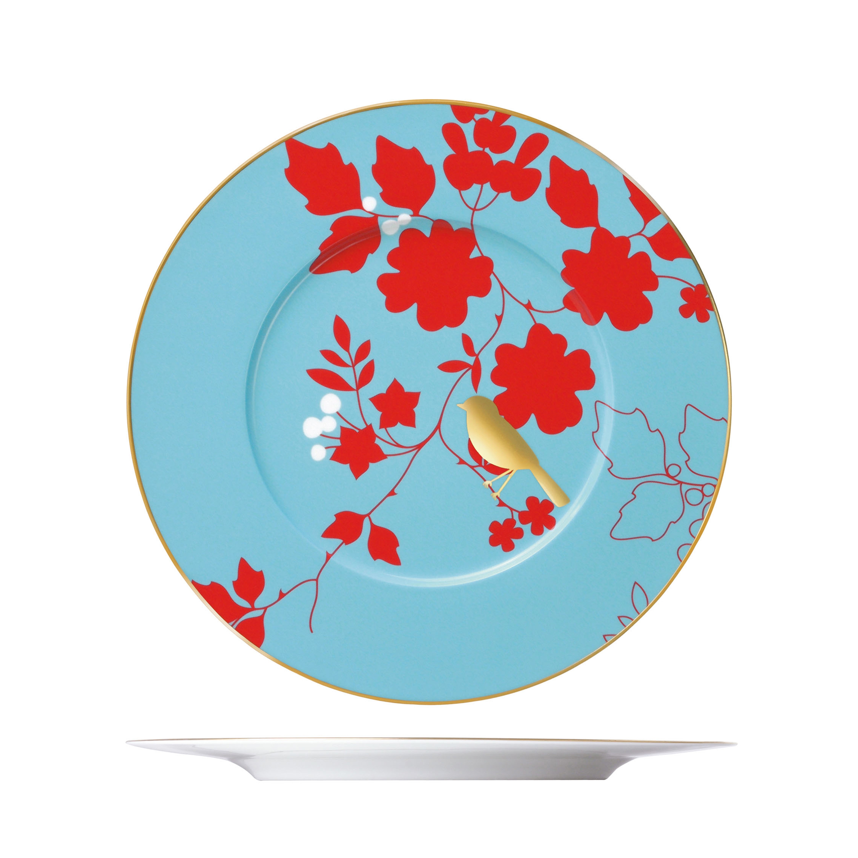 Mostra il prodotto MY CHINA! EMPEROR`S GARDEN Service plate del produttore FÜRSTENBERG