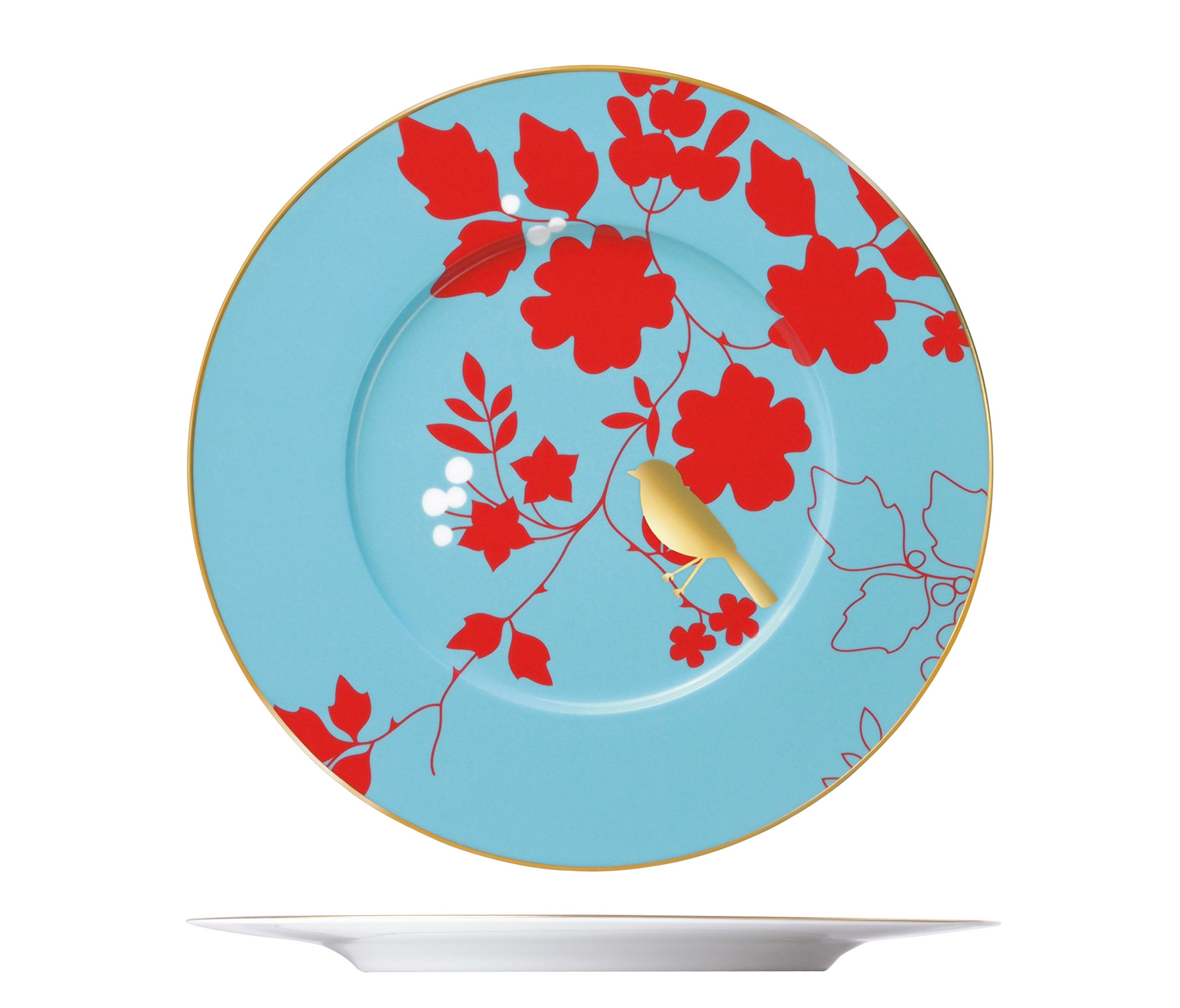 Afficher le produit MY CHINA! EMPEROR`S GARDEN Service plate du fabricant FÜRSTENBERG