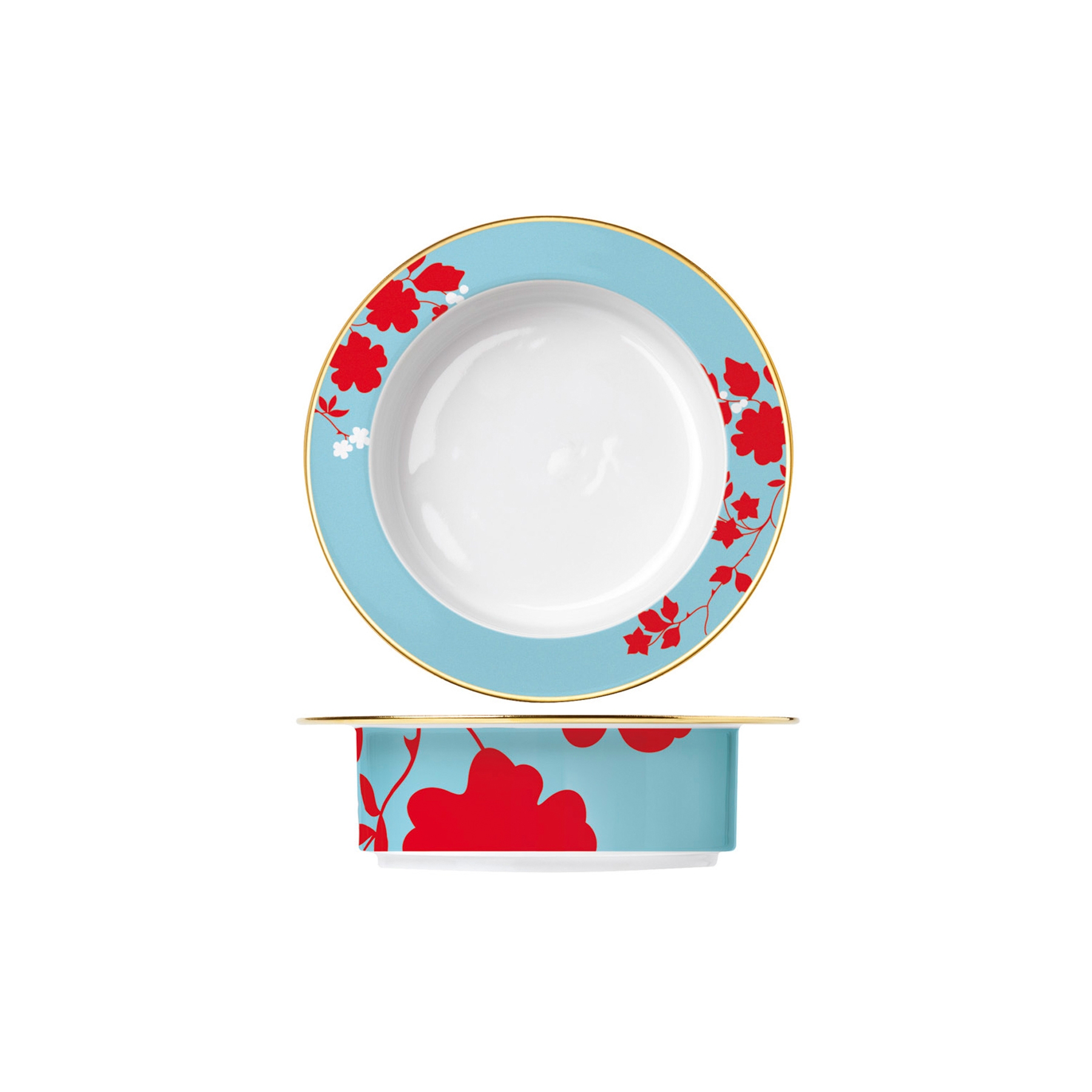 Mostra il prodotto MY CHINA! EMPEROR`S GARDEN Soup bowl del produttore FÜRSTENBERG