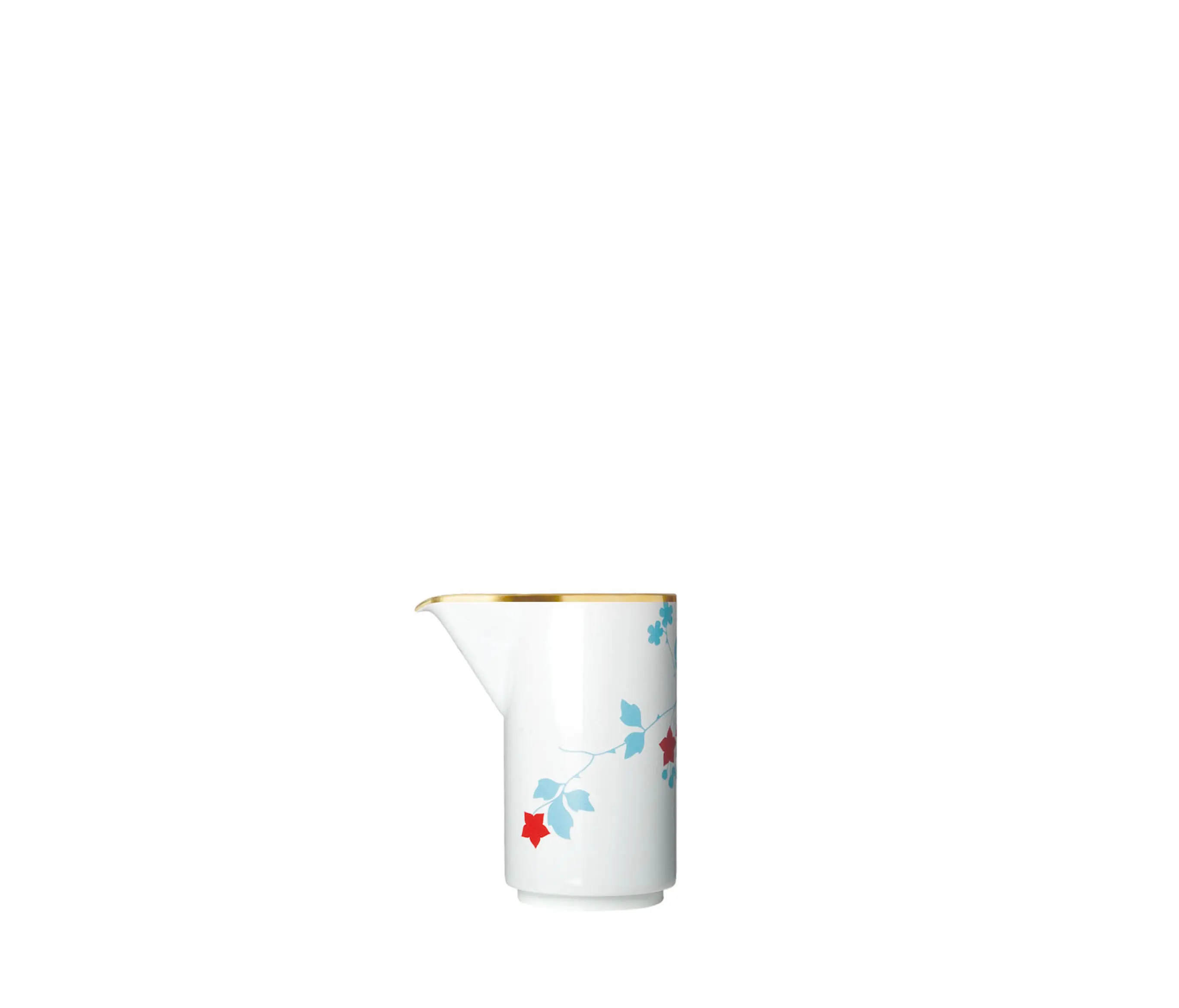 FÜRSTENBERG - MY CHINA! EMPEROR`S GARDEN Serving jug XS