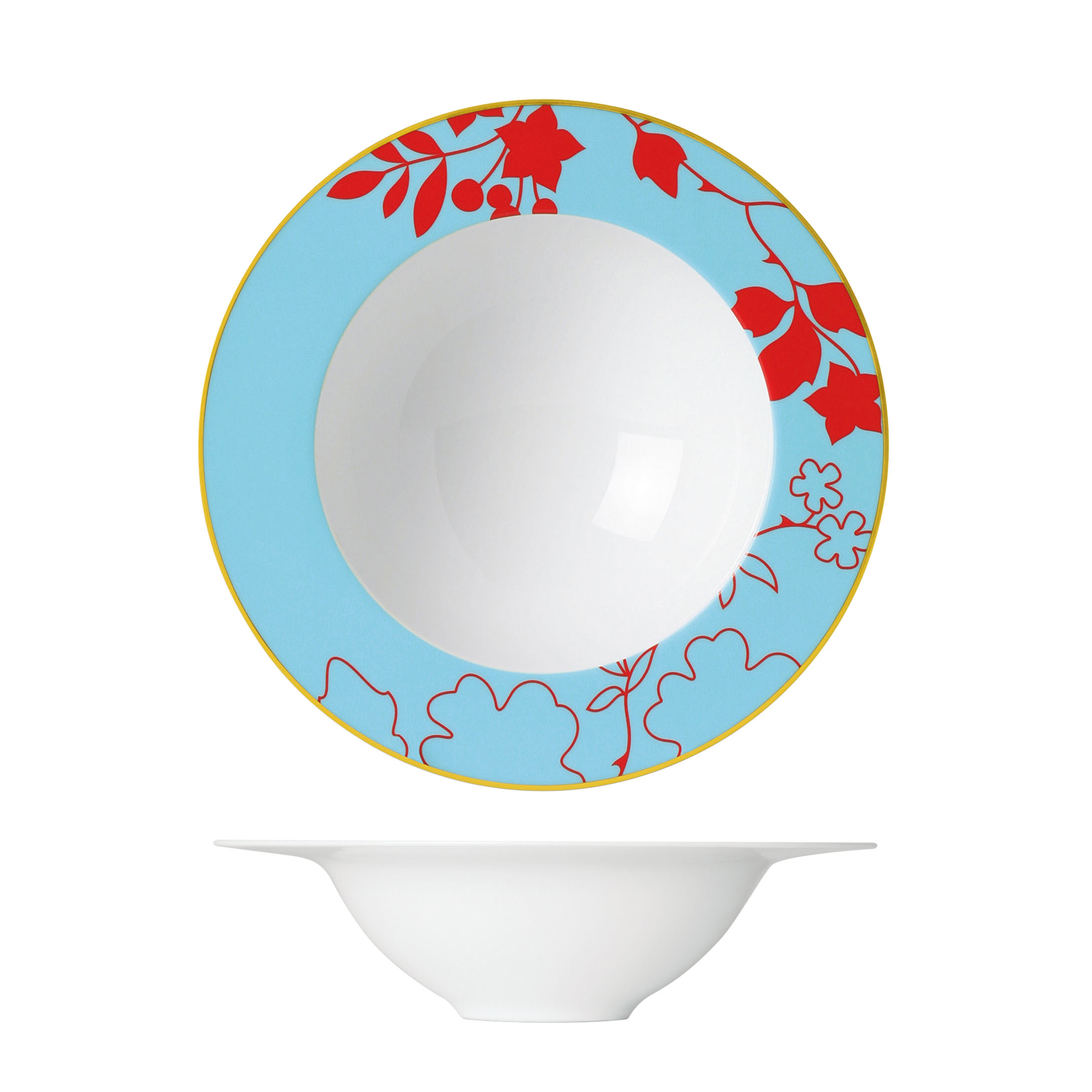 Mostra il prodotto MY CHINA! EMPEROR`S GARDEN Pasta plate del produttore FÜRSTENBERG