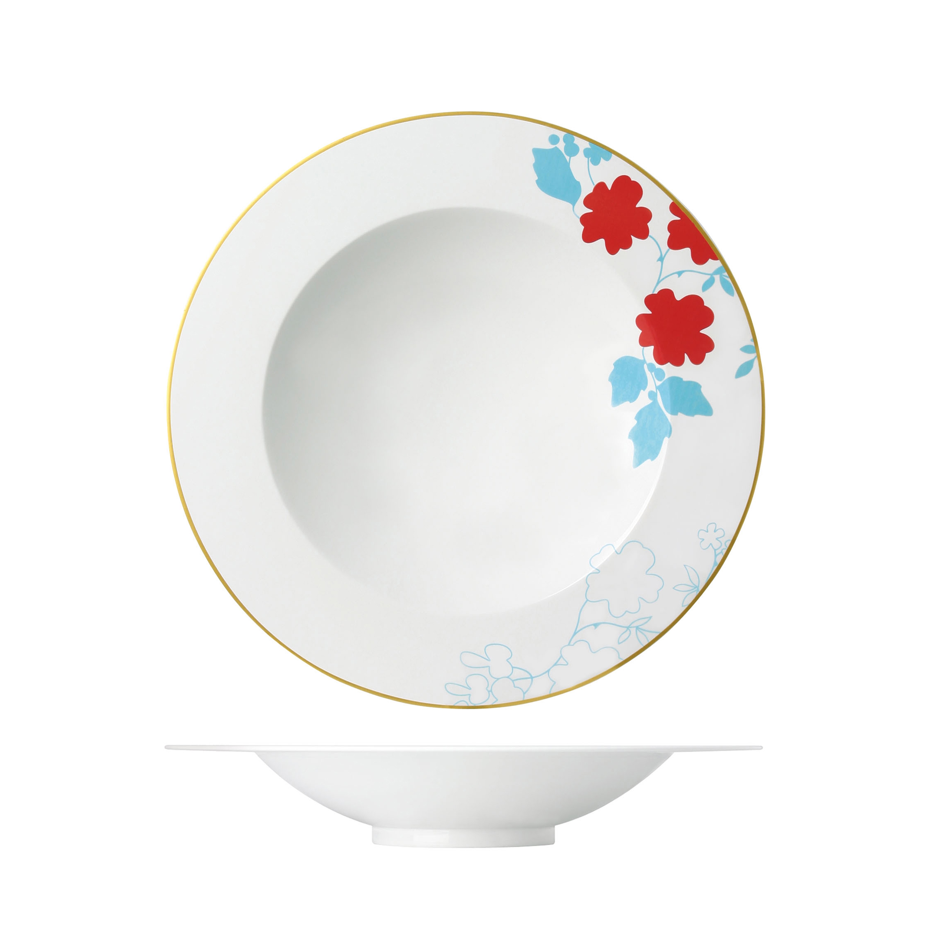 Mostra il prodotto MY CHINA! EMPEROR`S GARDEN Pasta plate del produttore FÜRSTENBERG
