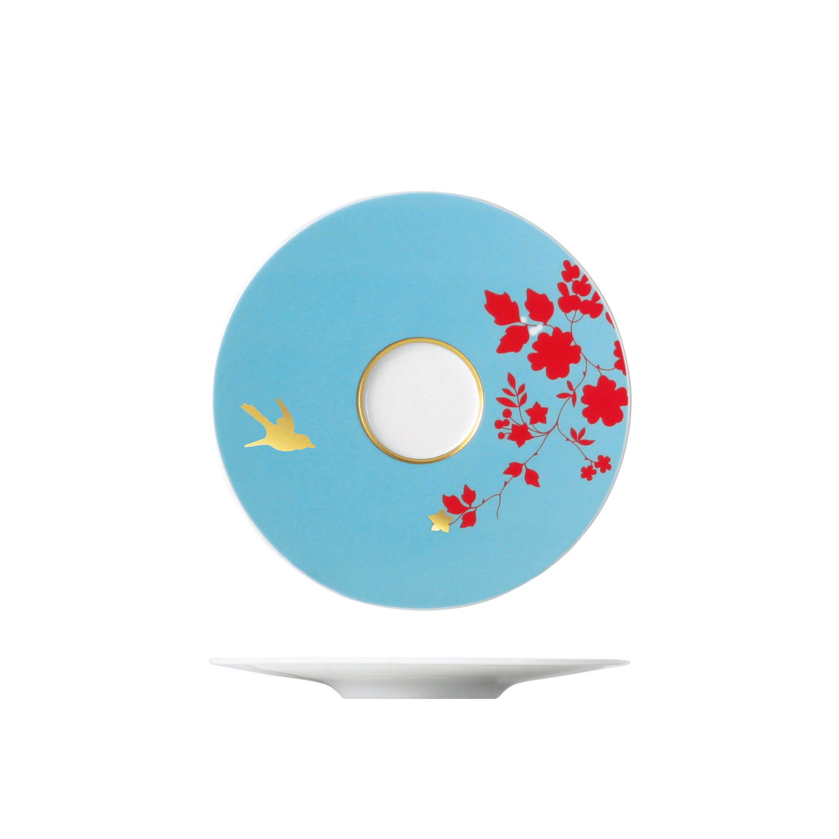 Mostra il prodotto MY CHINA! EMPEROR`S GARDEN Saucer universal del produttore FÜRSTENBERG