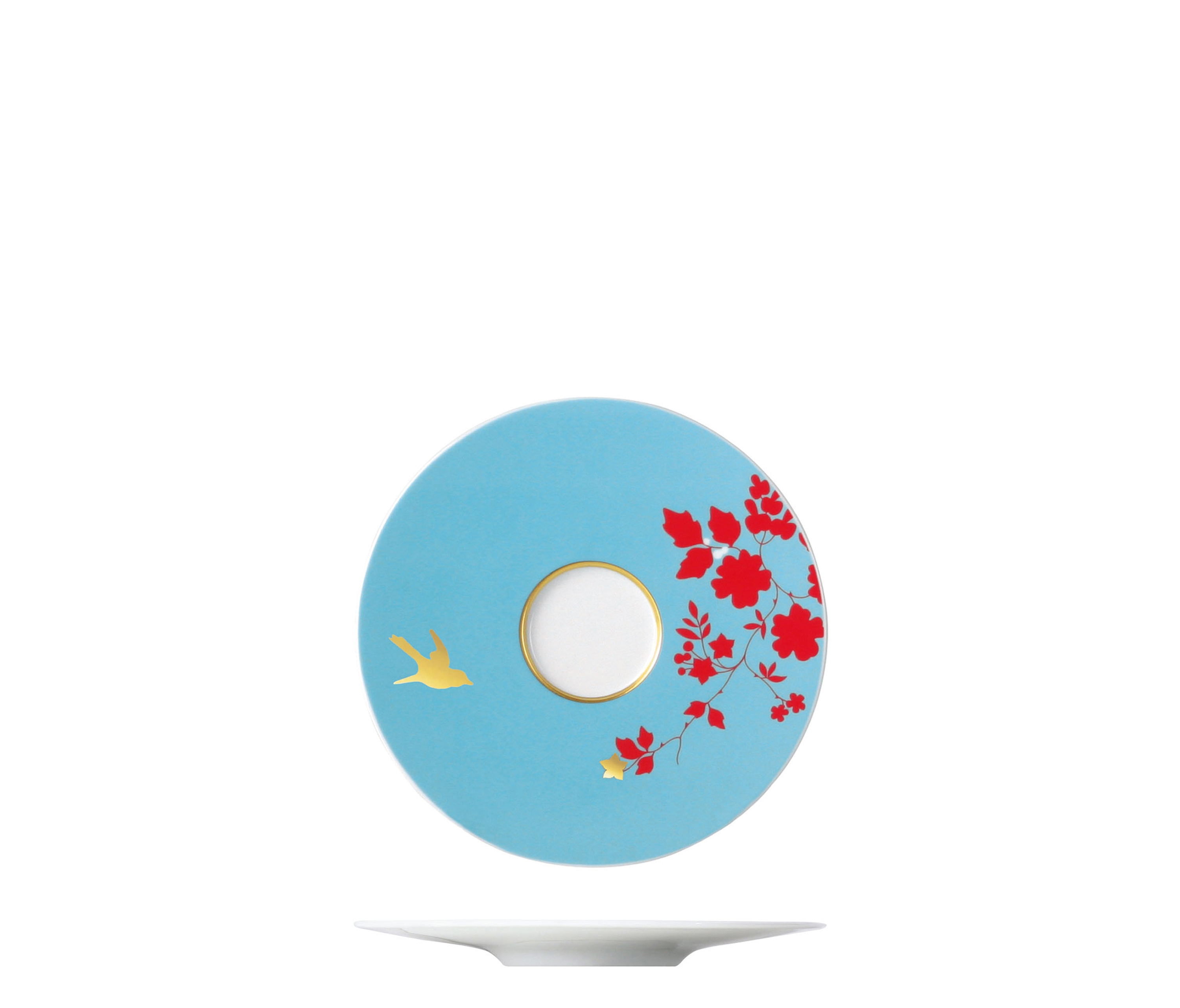 Afficher le produit MY CHINA! EMPEROR`S GARDEN Saucer universal du fabricant FÜRSTENBERG