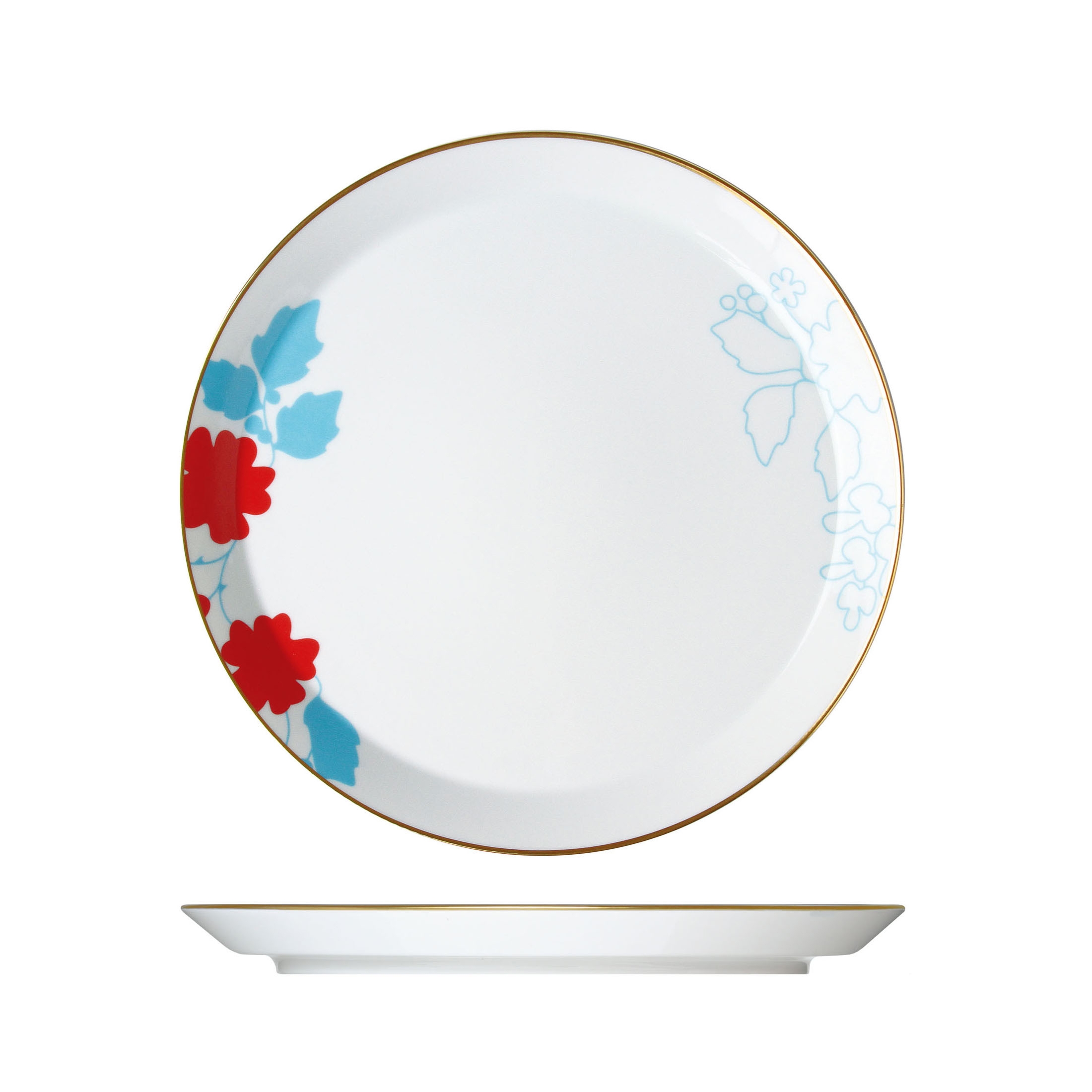 Vertoon produk MY CHINA! EMPEROR`S GARDEN Dinner plate van vervaardiger FÜRSTENBERG