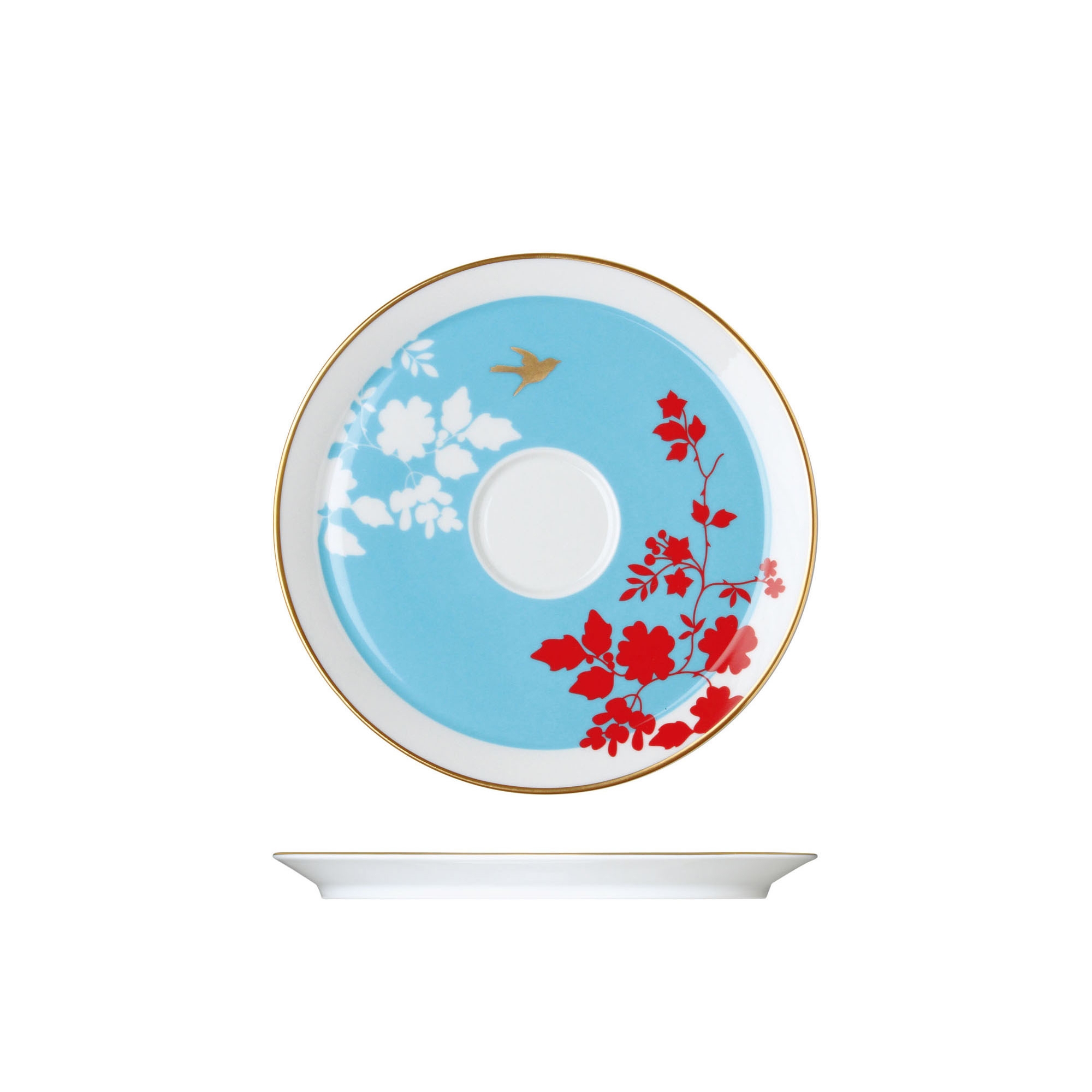 Mostra il prodotto MY CHINA! EMPEROR`S GARDEN Saucer universal del produttore FÜRSTENBERG
