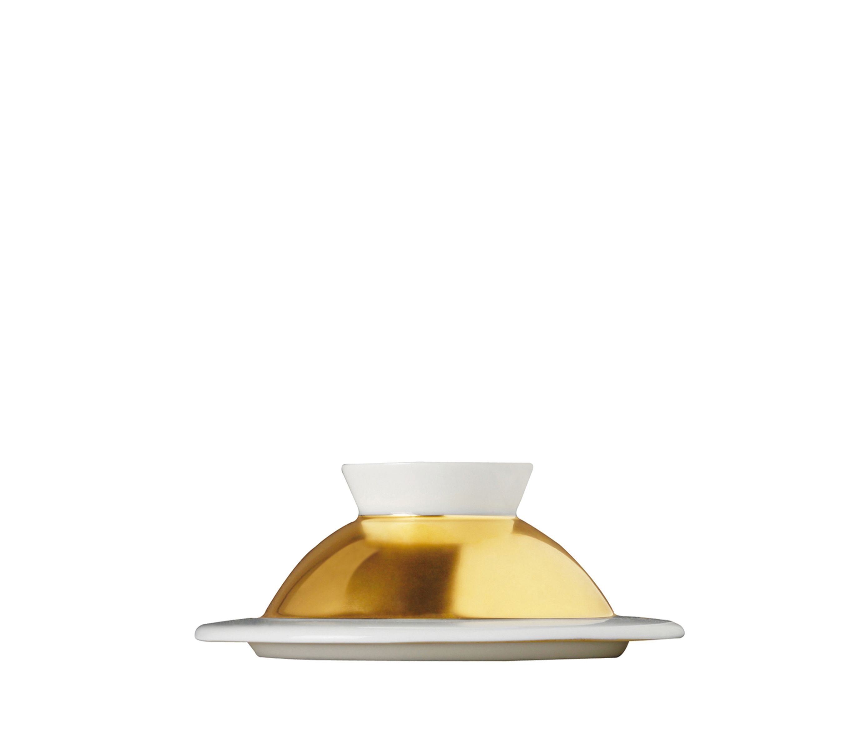 Display product MY CHINA! TREASURE GOLD Cloche M from manufacturer FÜRSTENBERG