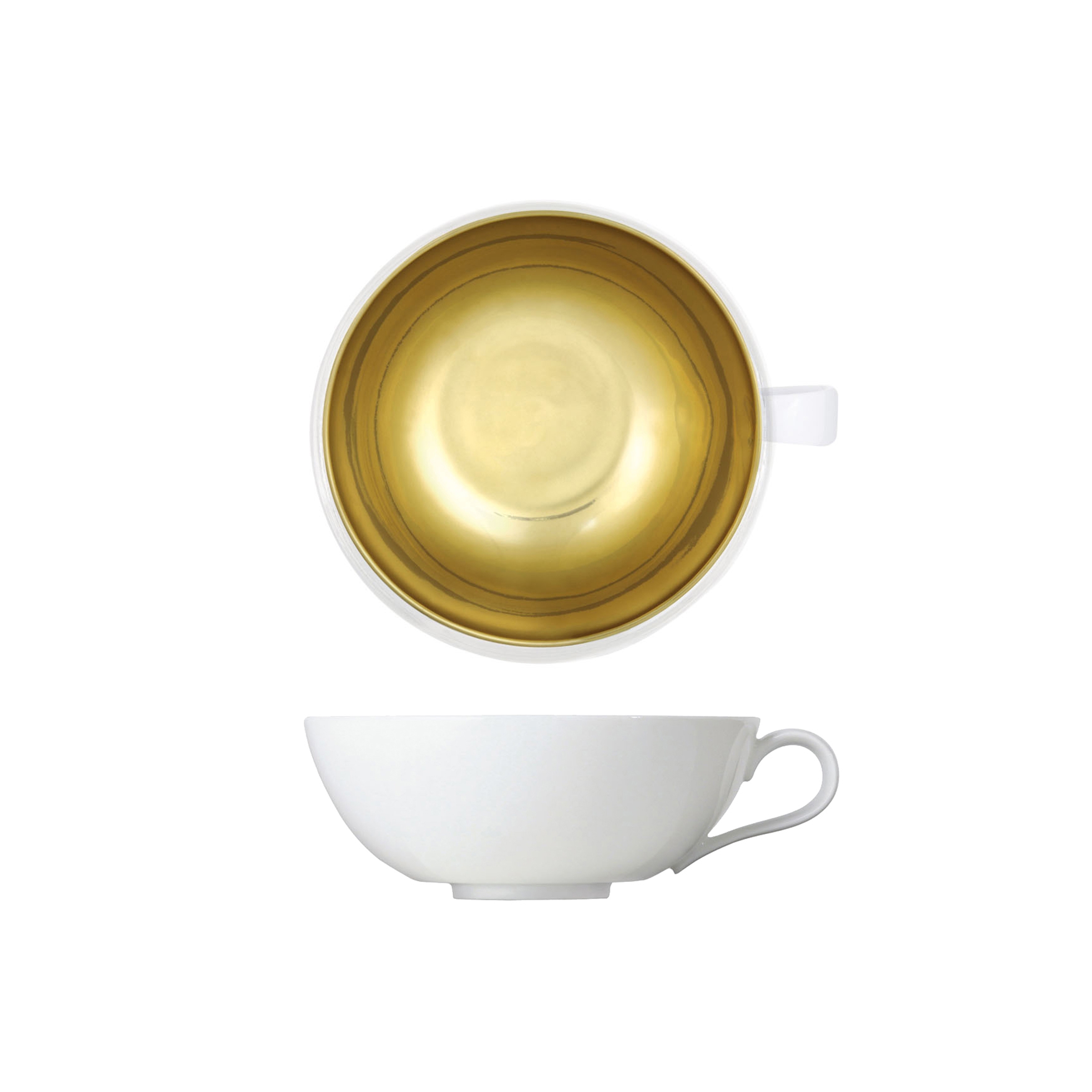 Display product MY CHINA! TREASURE GOLD Tea bowl from manufacturer FÜRSTENBERG