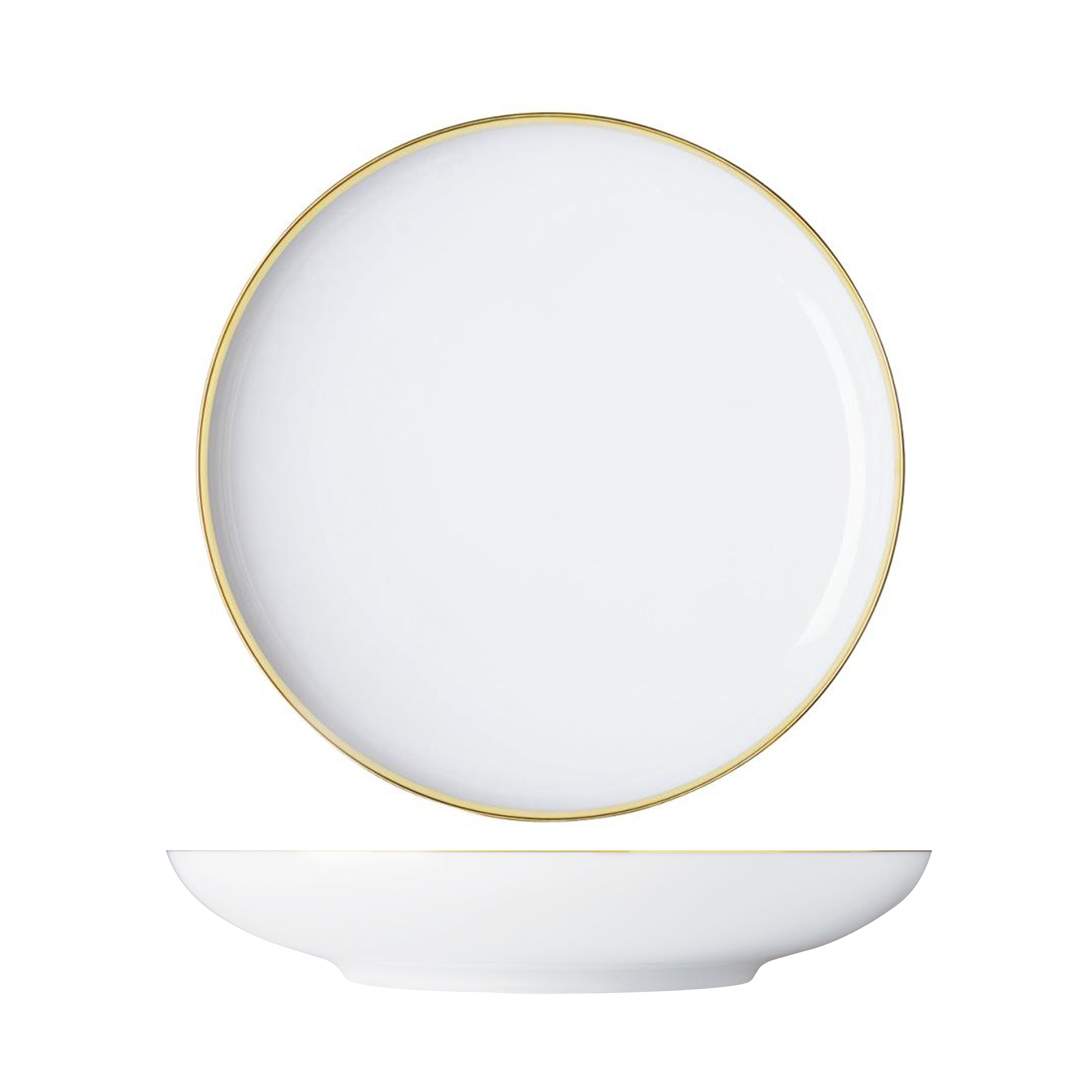 Vertoon produk MY CHINA! TREASURE GOLD Pasta plate van vervaardiger FÜRSTENBERG