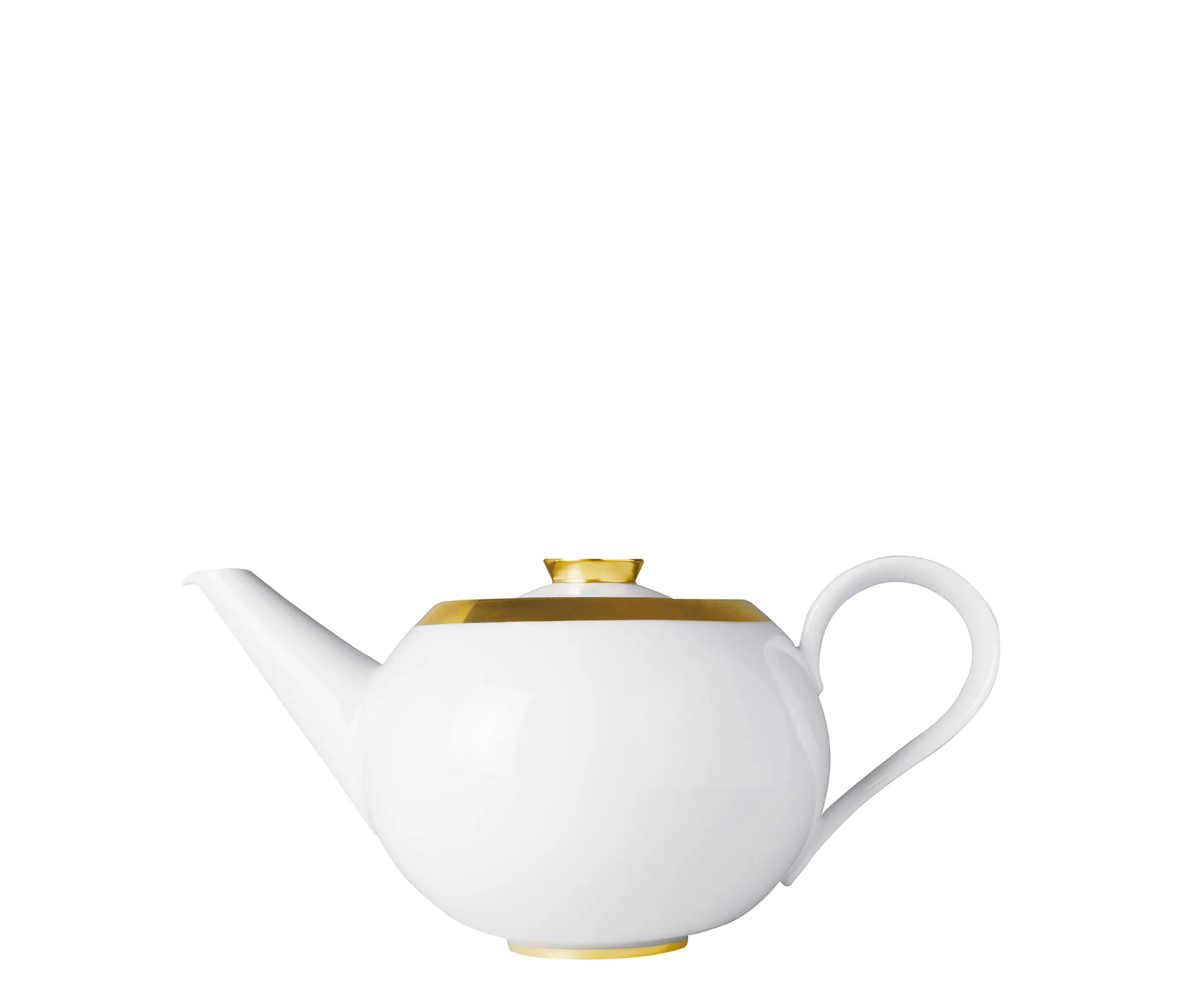 FÜRSTENBERG - MY CHINA! TREASURE GOLD Teapot