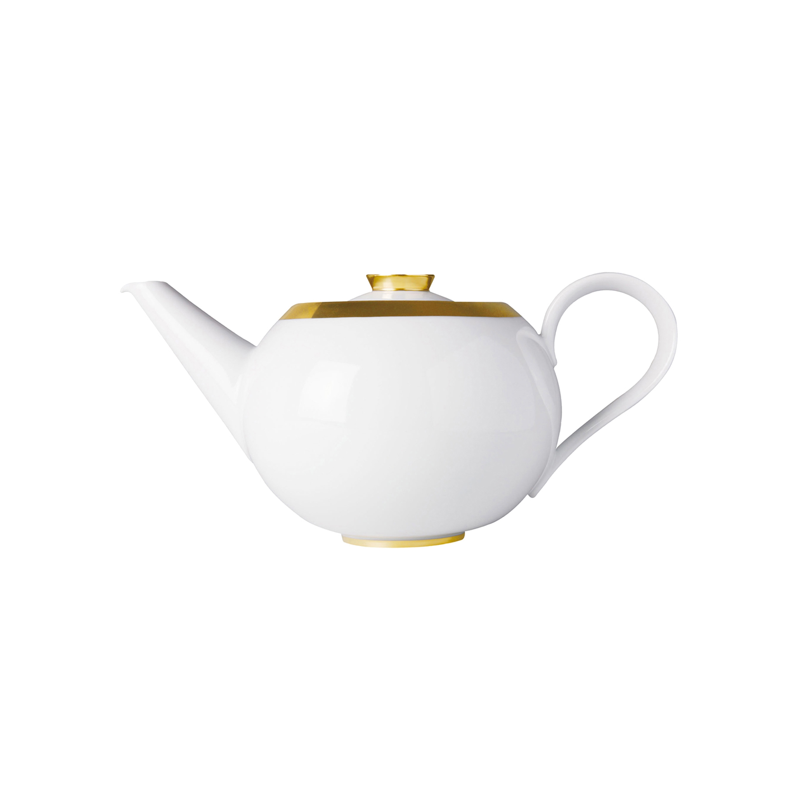 Display product MY CHINA! TREASURE GOLD Teapot from manufacturer FÜRSTENBERG