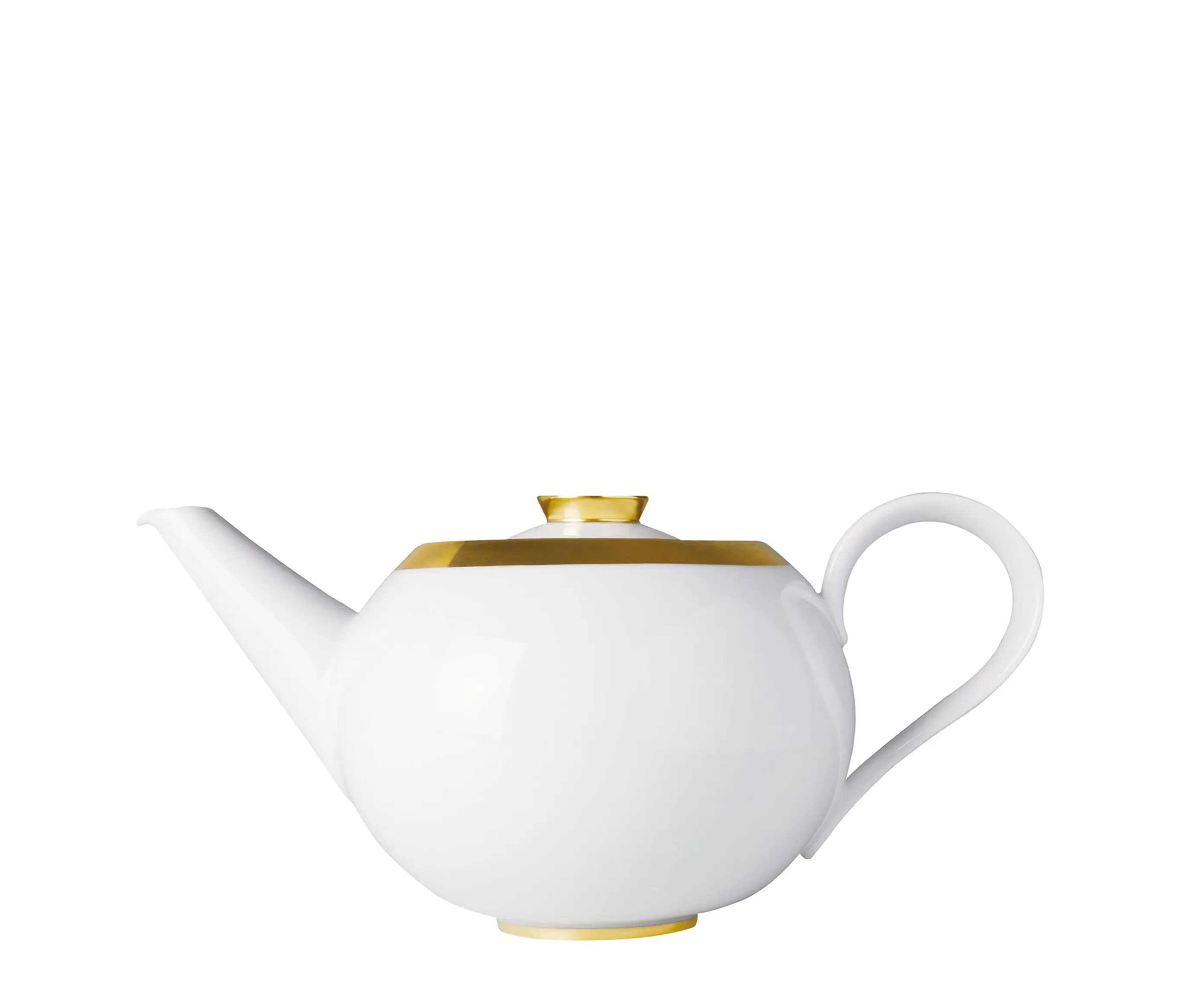 FÜRSTENBERG - MY CHINA! TREASURE GOLD Teapot