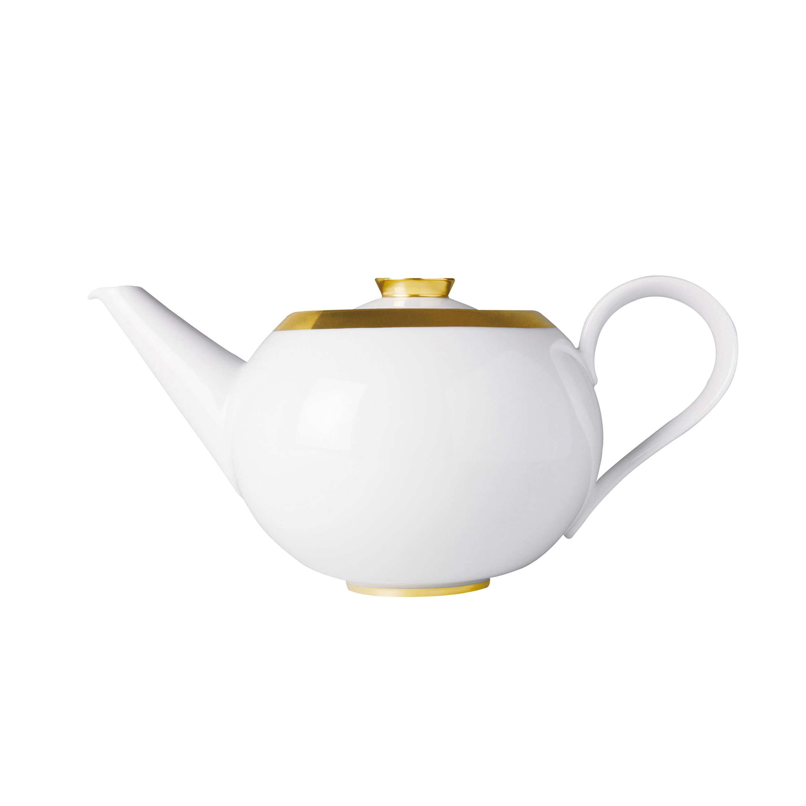 Display product MY CHINA! TREASURE GOLD Teapot from manufacturer FÜRSTENBERG