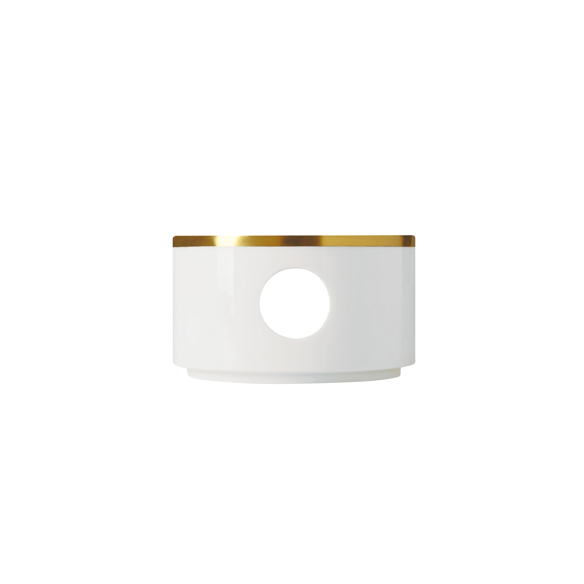 Display product MY CHINA! TREASURE GOLD Teapot warmer from manufacturer FÜRSTENBERG