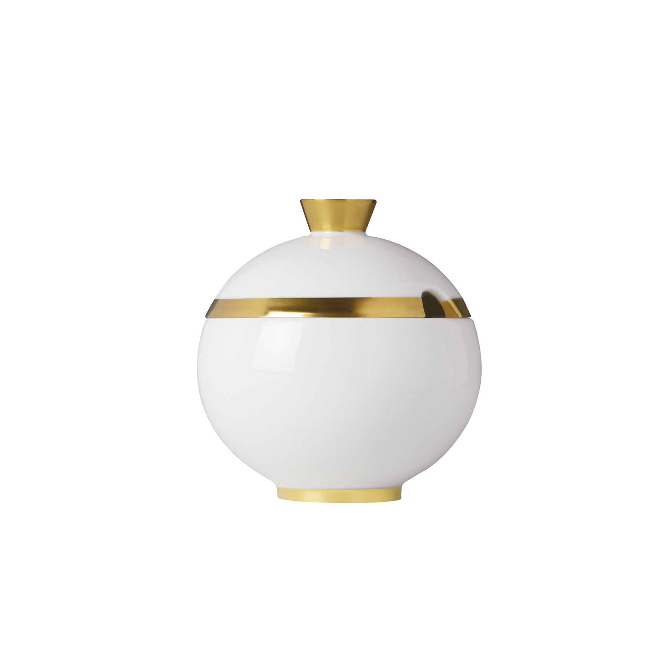Display product MY CHINA! TREASURE GOLD Sugar bowl from manufacturer FÜRSTENBERG