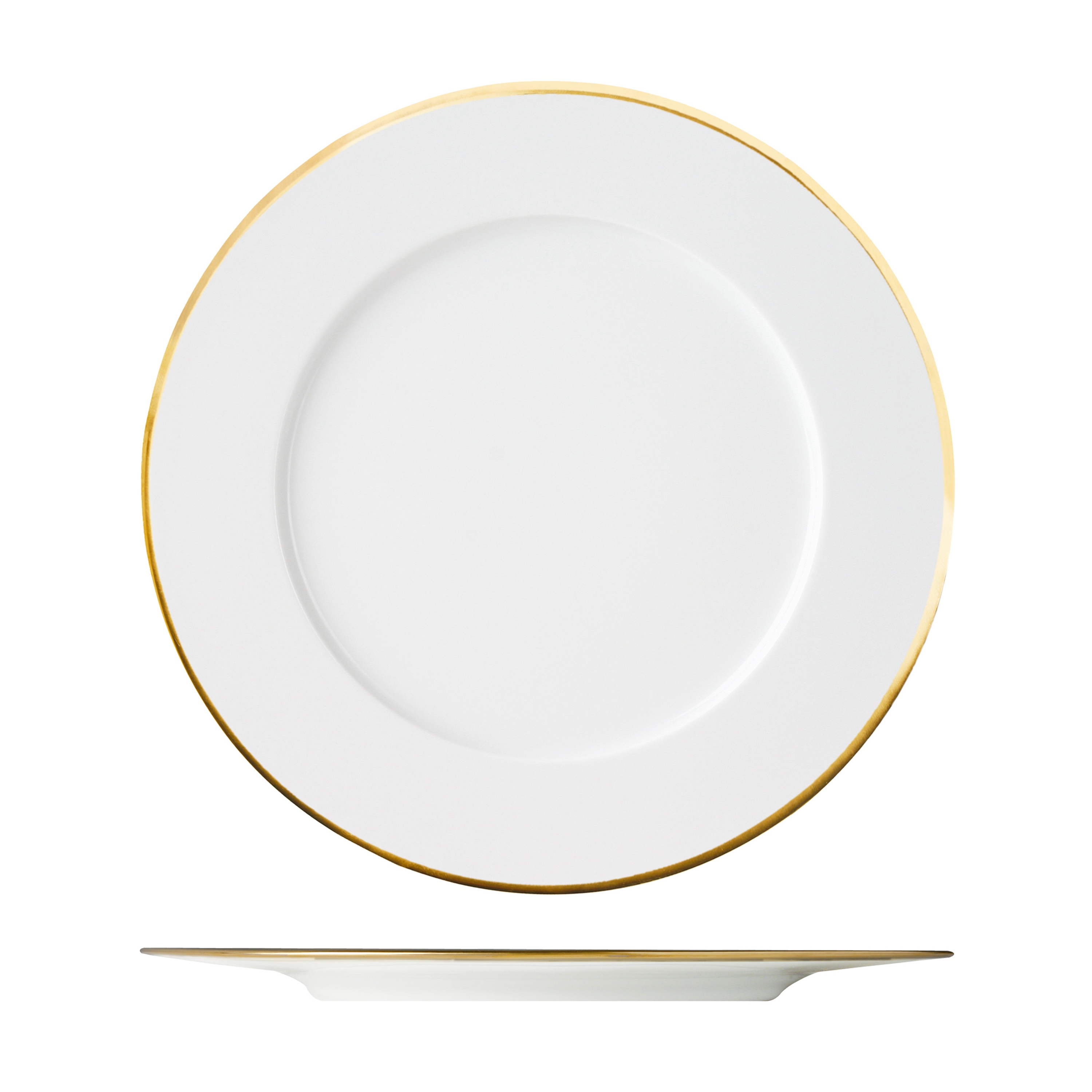 Vertoon produk MY CHINA! TREASURE GOLD Dinner plate van vervaardiger FÜRSTENBERG
