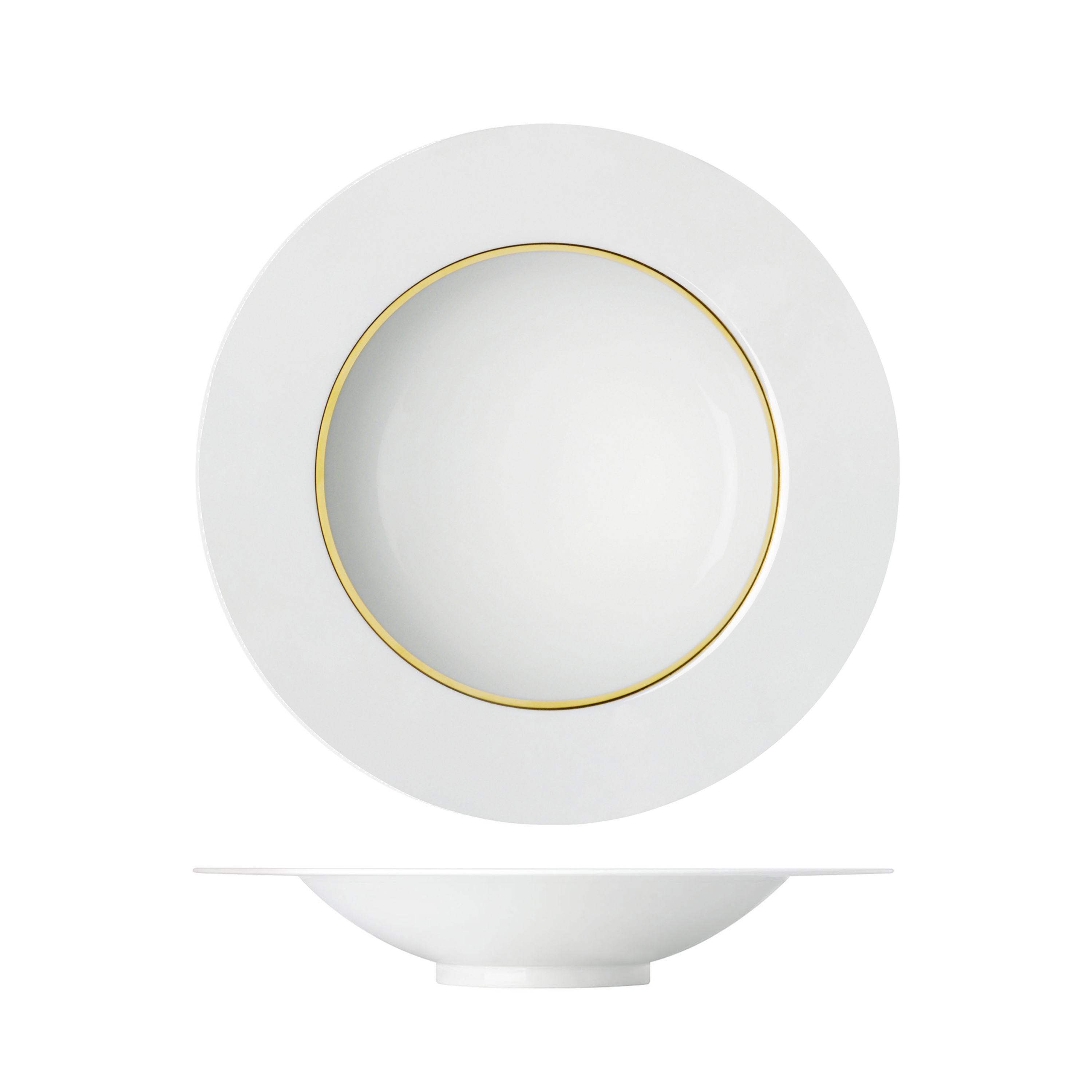 Vertoon produk MY CHINA! TREASURE GOLD Pasta plate van vervaardiger FÜRSTENBERG