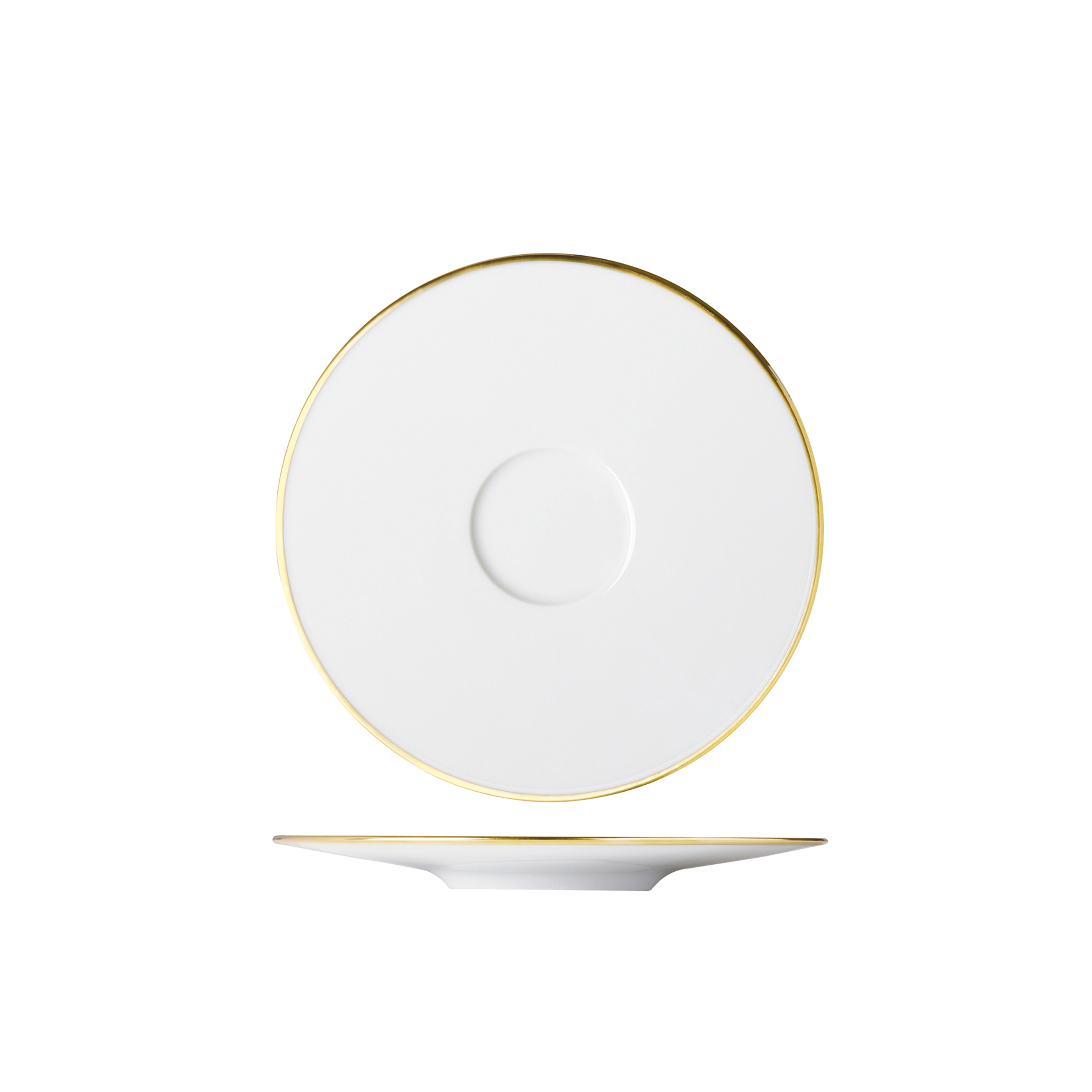 Vertoon produk MY CHINA! TREASURE GOLD Saucer universal van vervaardiger FÜRSTENBERG