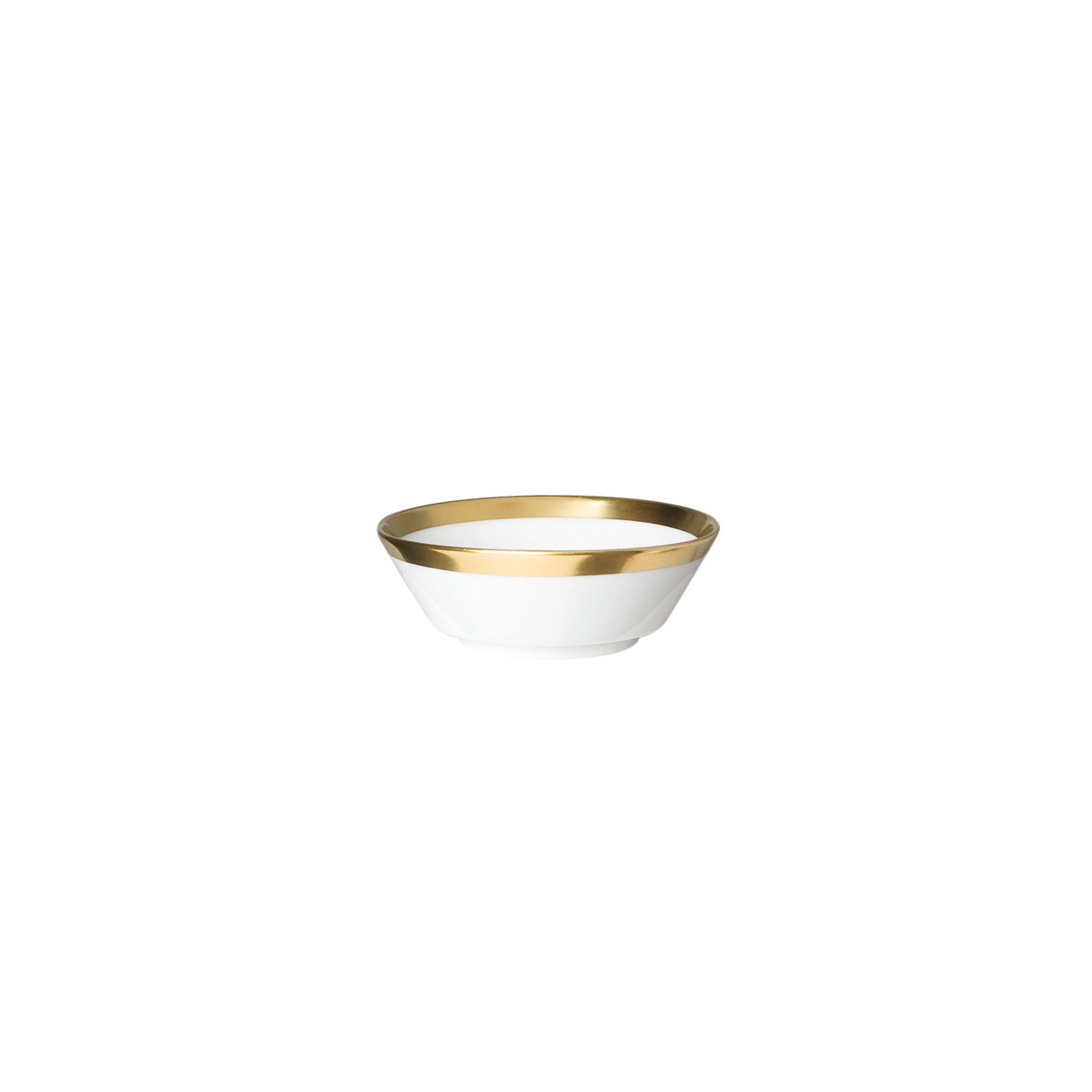 Display product MY CHINA! TREASURE GOLD Bowl XS flat from manufacturer FÜRSTENBERG