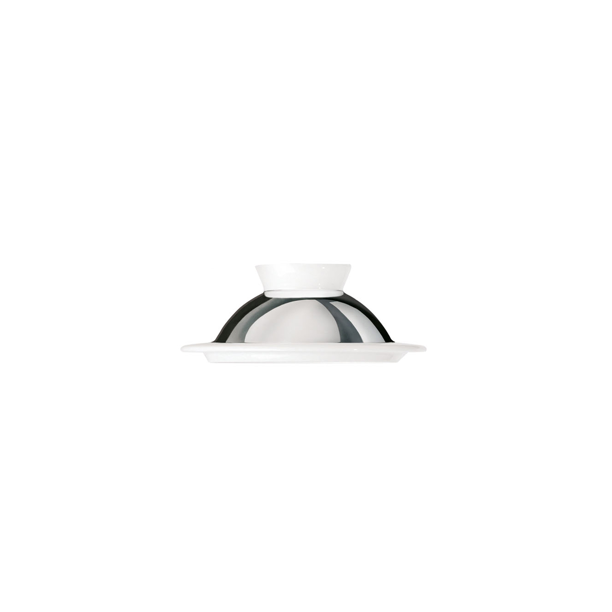 Display product MY CHINA! TREASURE PLATINUM Cloche XS from manufacturer FÜRSTENBERG