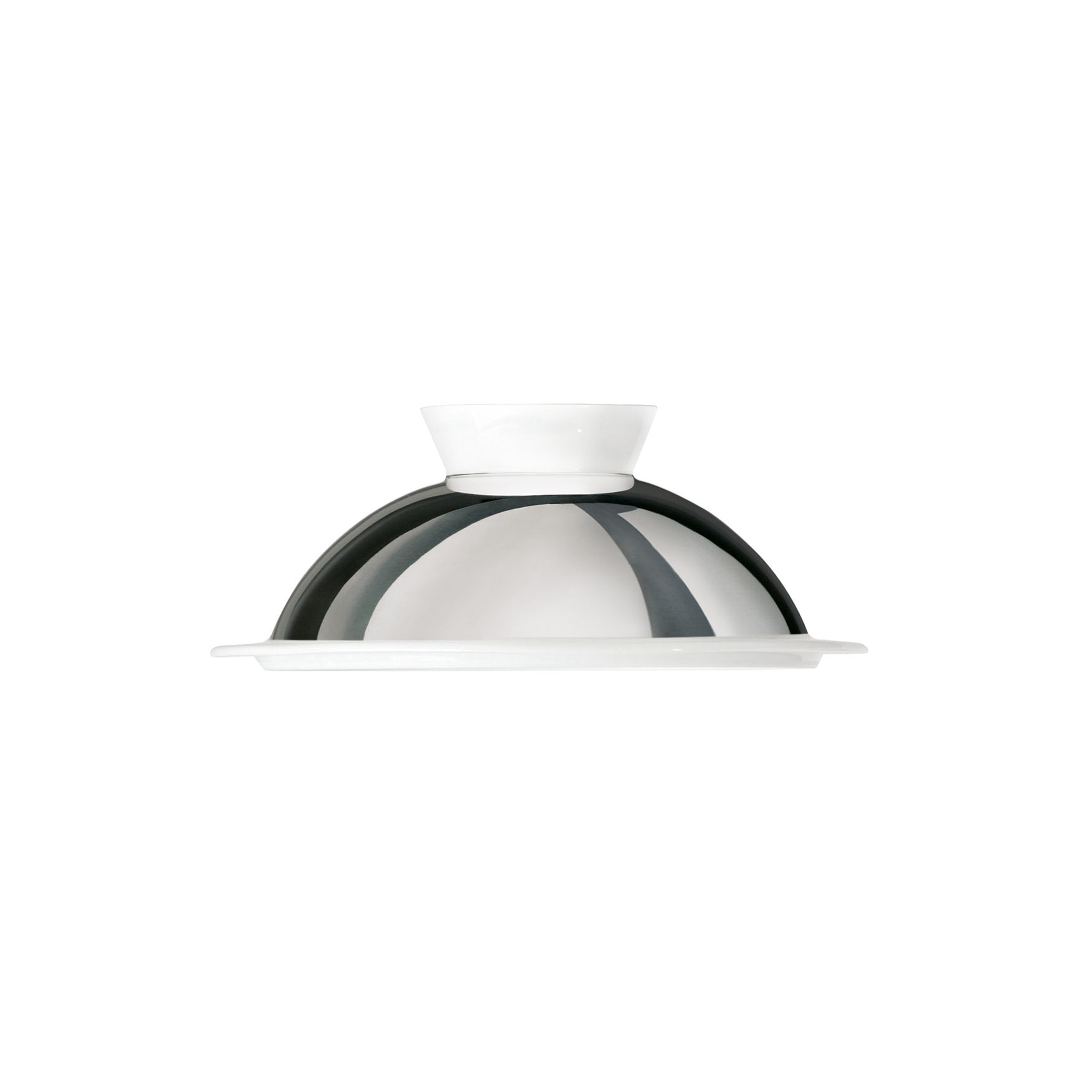 Display product MY CHINA! TREASURE PLATINUM Cloche M from manufacturer FÜRSTENBERG