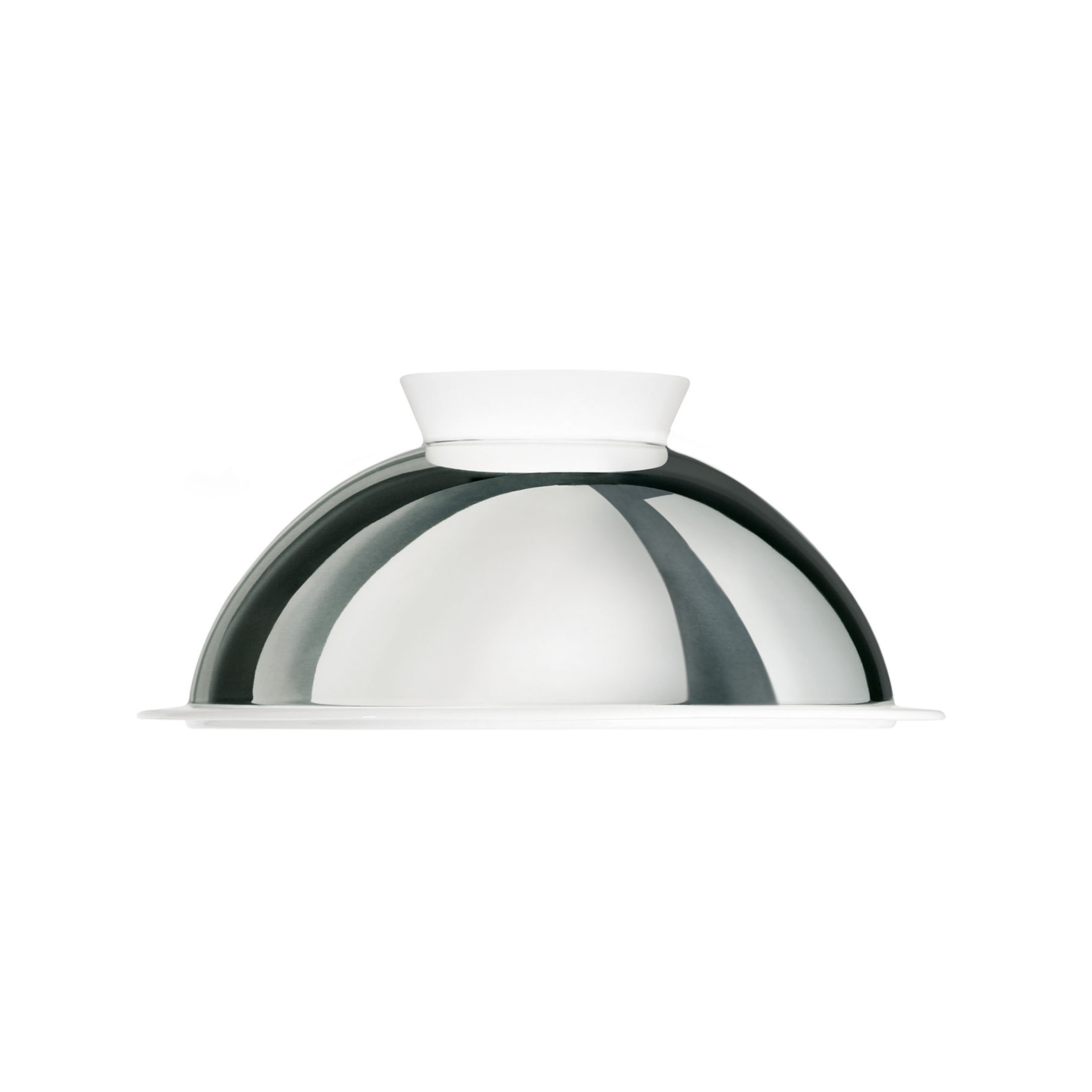 Display product MY CHINA! TREASURE PLATINUM Cloche L from manufacturer FÜRSTENBERG